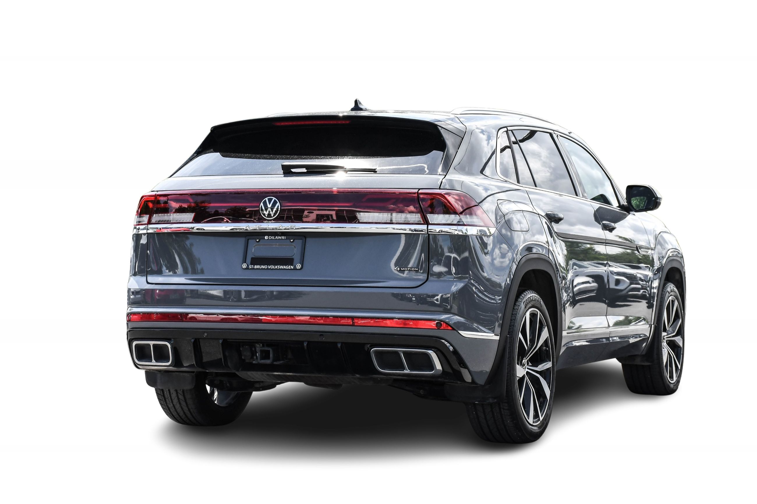 Volkswagen Atlas Cross Sport  2024 à Saint-Bruno-de-Montarville, Québec