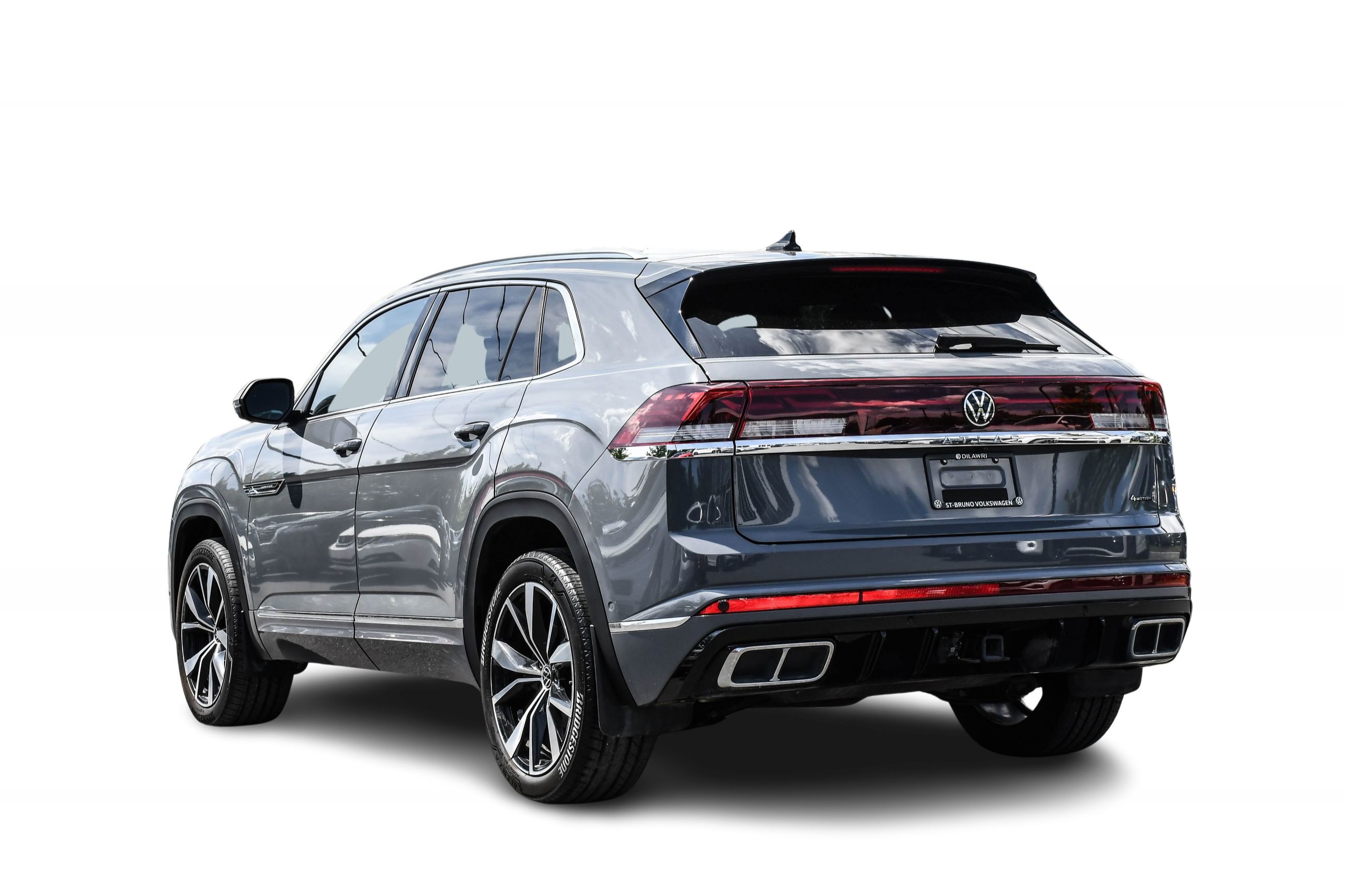 Volkswagen Atlas Cross Sport  2024 à Saint-Bruno-de-Montarville, Québec