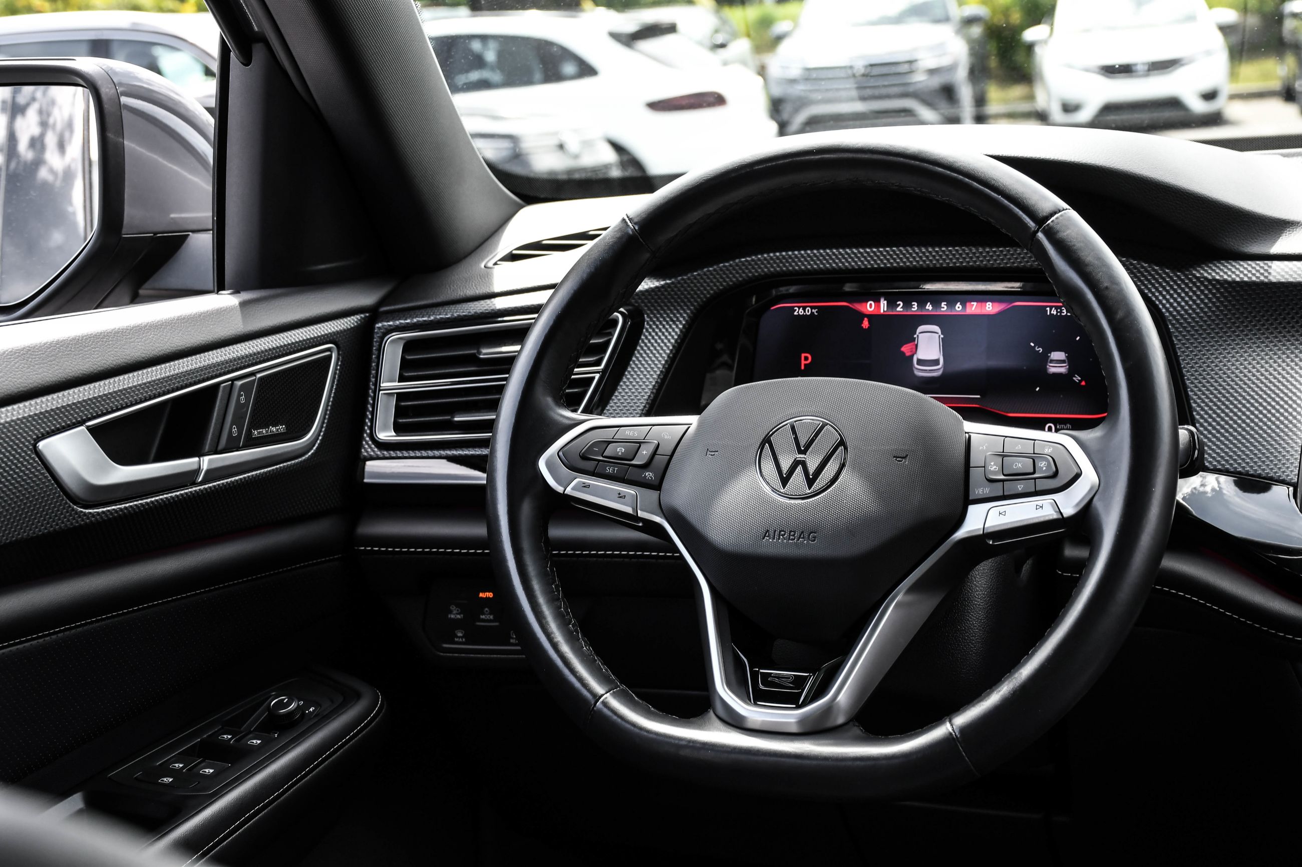 Volkswagen Atlas Cross Sport  2024 à Saint-Bruno-de-Montarville, Québec
