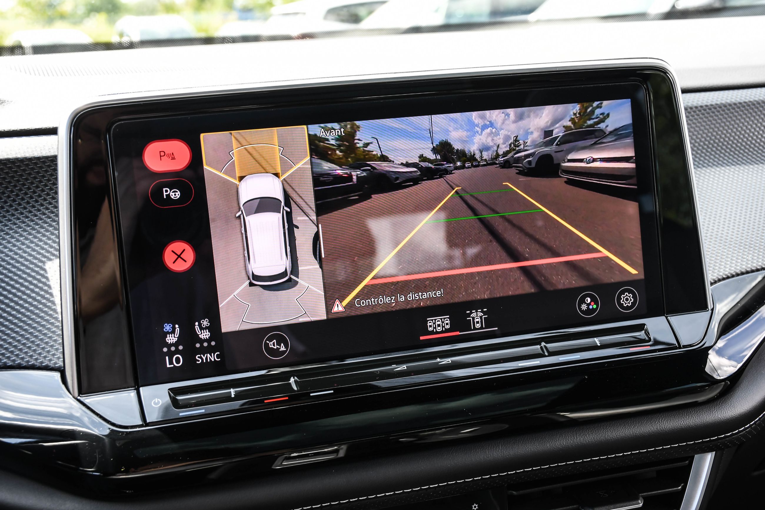 Volkswagen Atlas Cross Sport  2024 à Saint-Bruno-de-Montarville, Québec