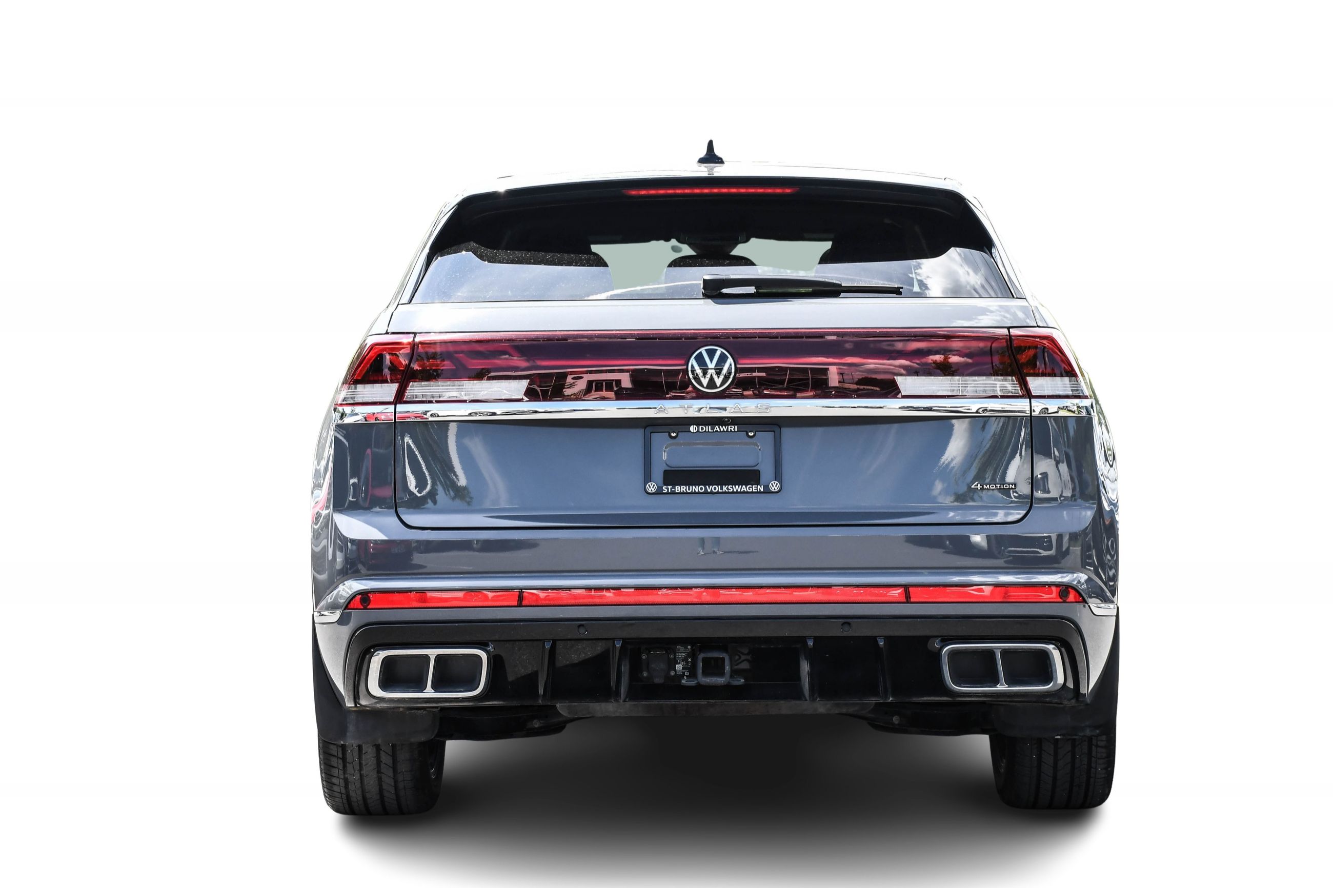 Volkswagen Atlas Cross Sport  2024 à Saint-Bruno-de-Montarville, Québec