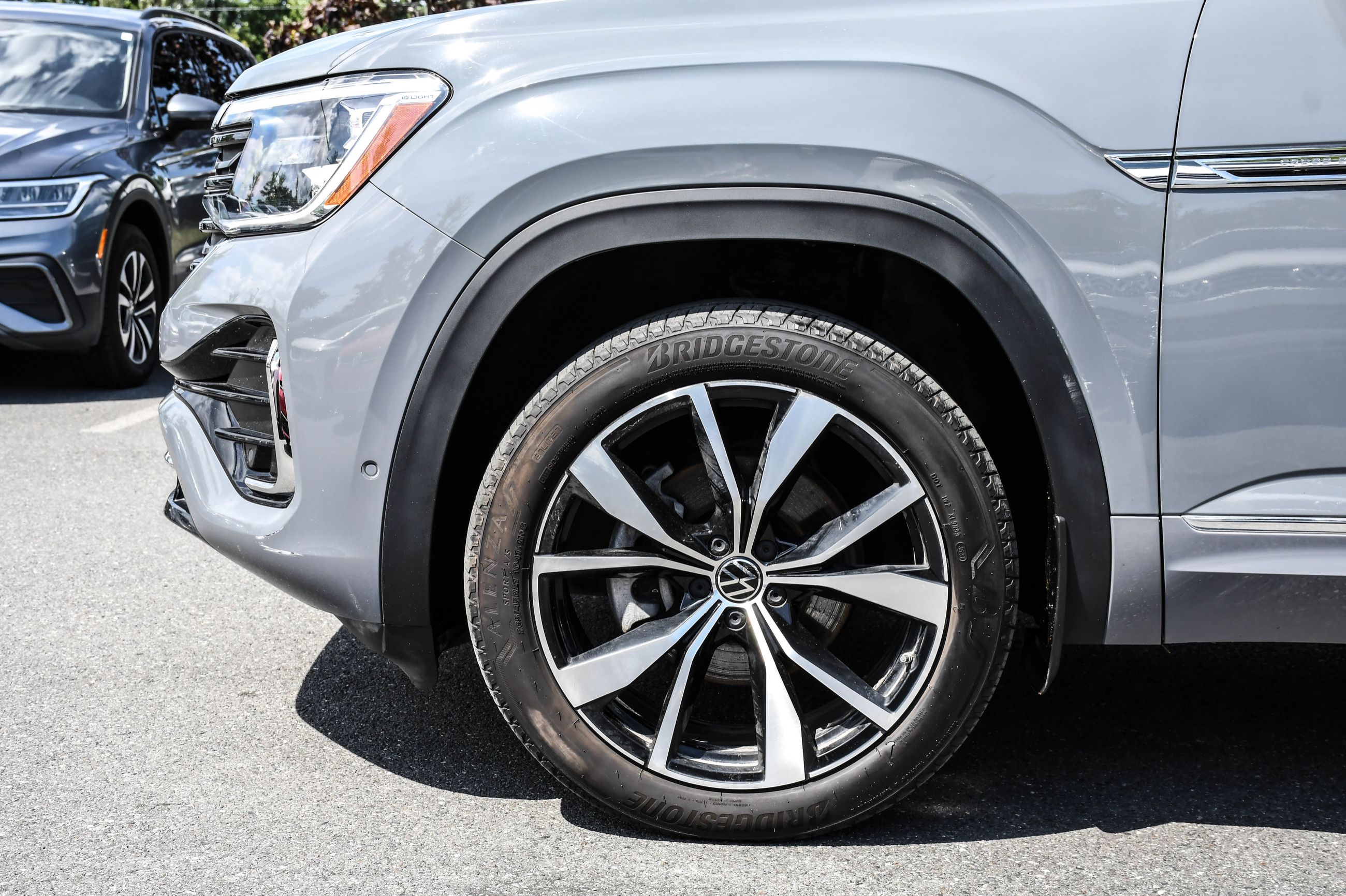 Volkswagen Atlas Cross Sport  2024 à Saint-Bruno-de-Montarville, Québec