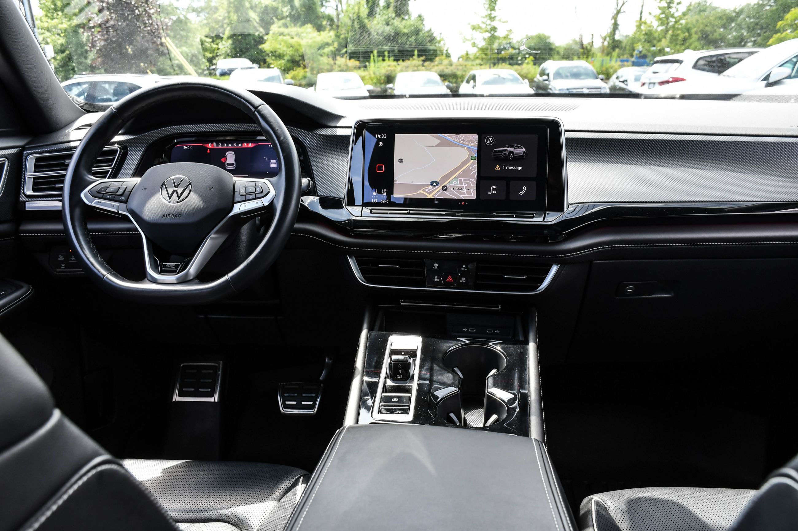 Volkswagen Atlas Cross Sport  2024 à Saint-Bruno-de-Montarville, Québec