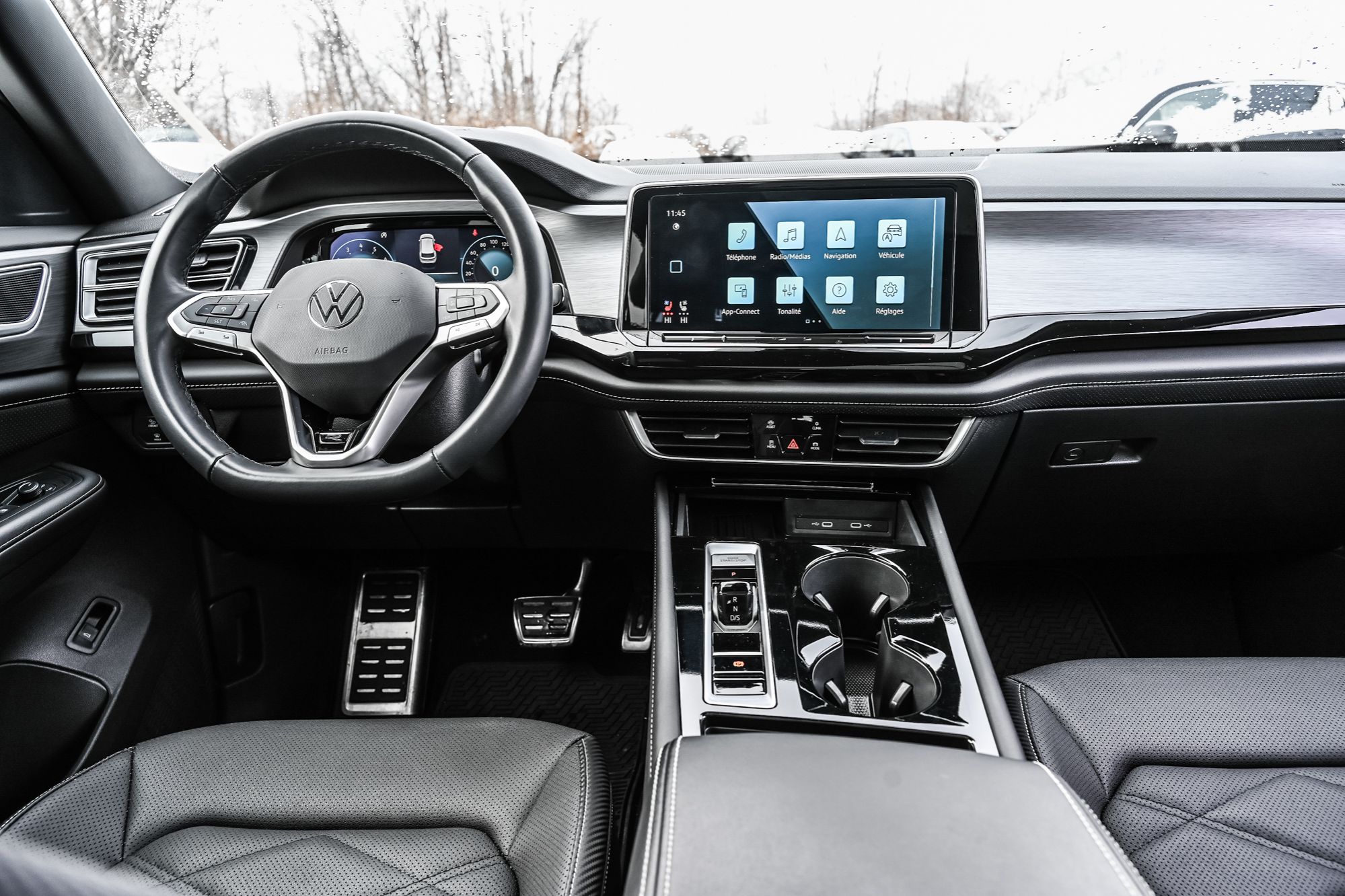 2025 Volkswagen Atlas Cross Sport