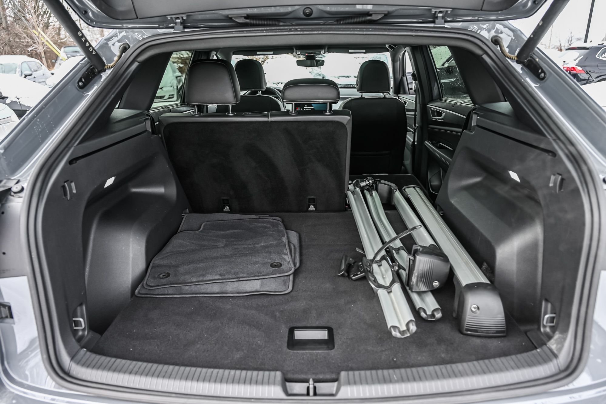 2025 Volkswagen Atlas Cross Sport