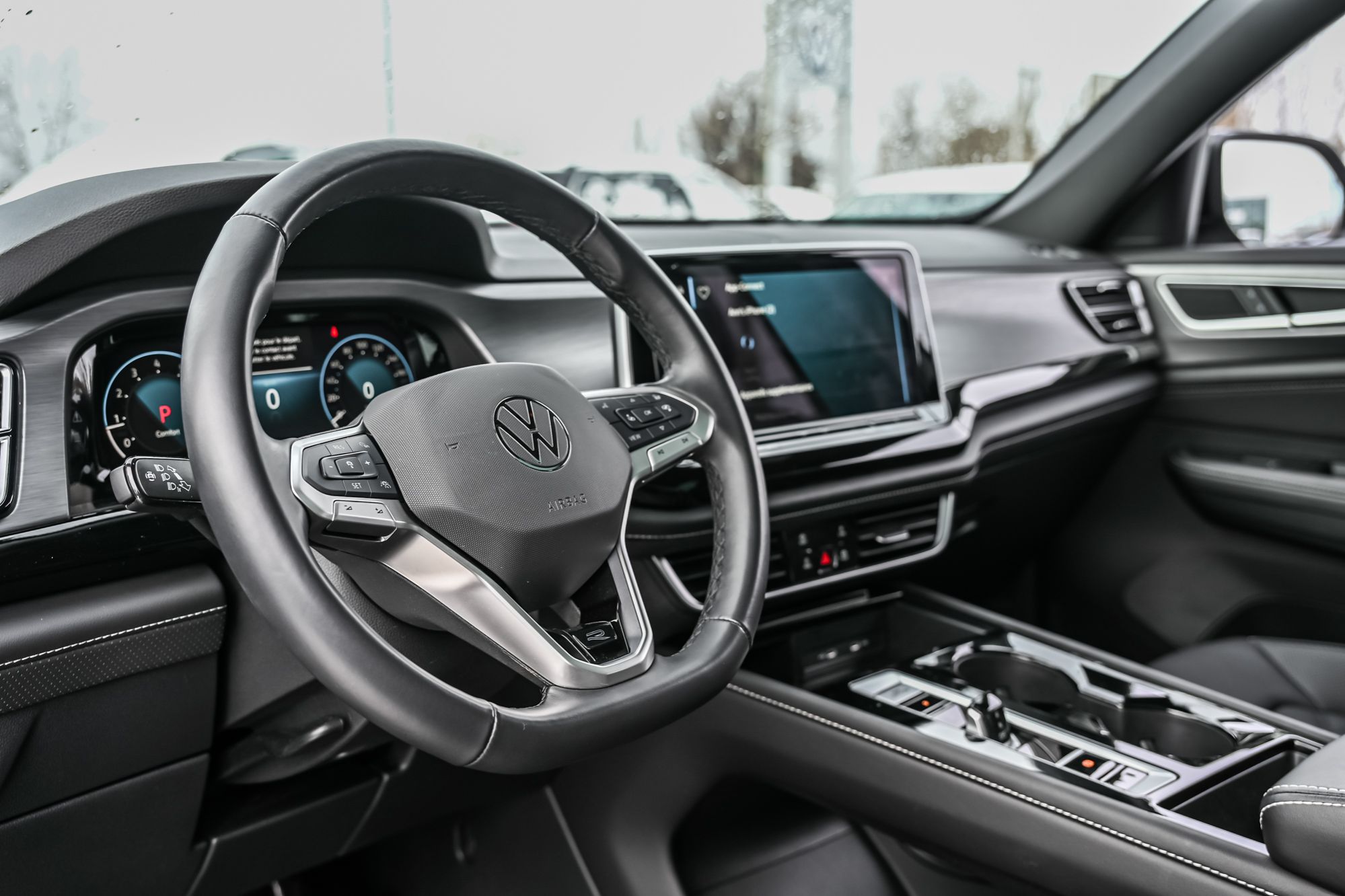 2025 Volkswagen Atlas Cross Sport