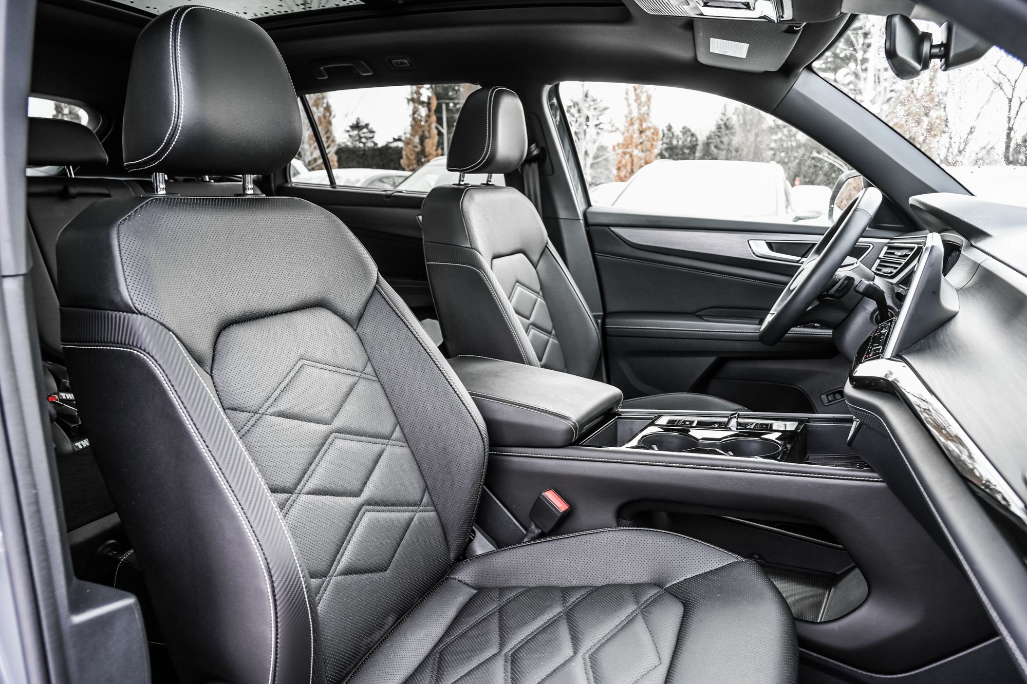 2025 Volkswagen Atlas Cross Sport