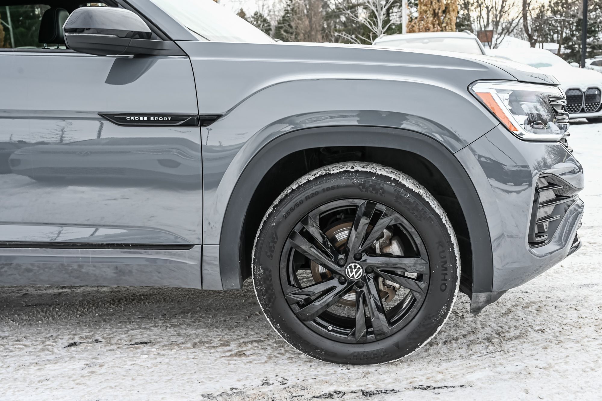 2025 Volkswagen Atlas Cross Sport