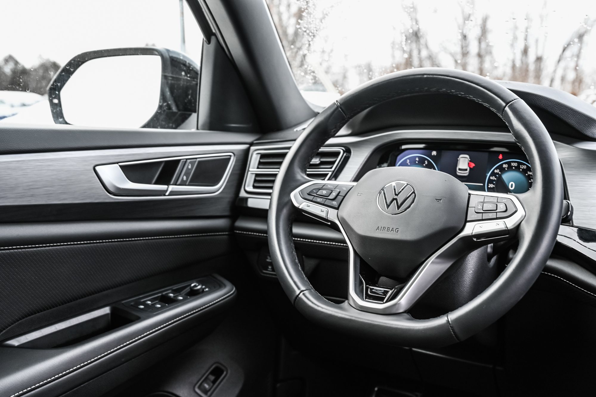 2025 Volkswagen Atlas Cross Sport