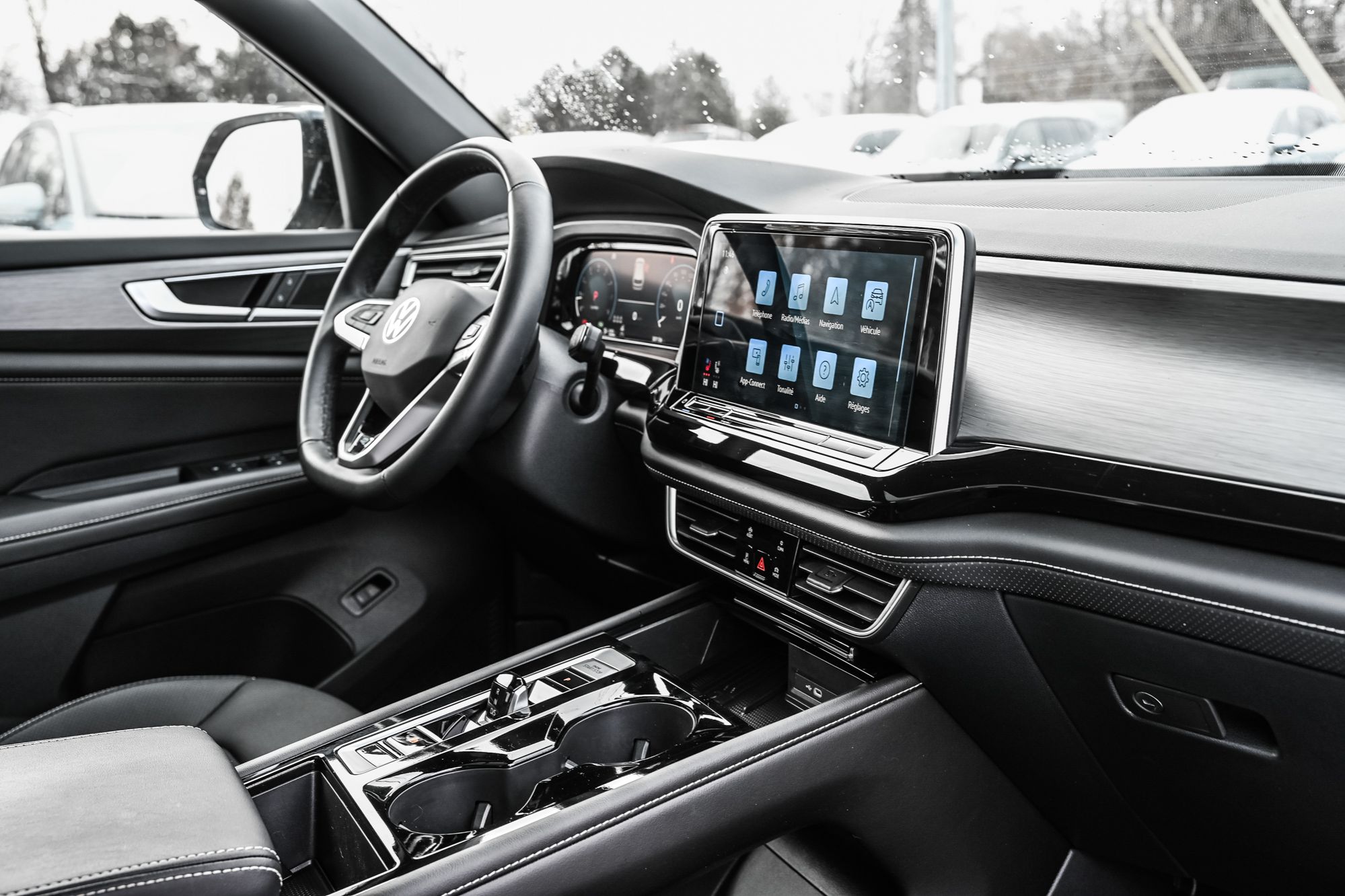 2025 Volkswagen Atlas Cross Sport