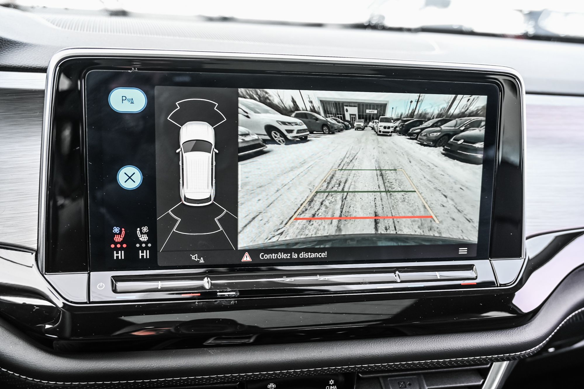 2025 Volkswagen Atlas Cross Sport