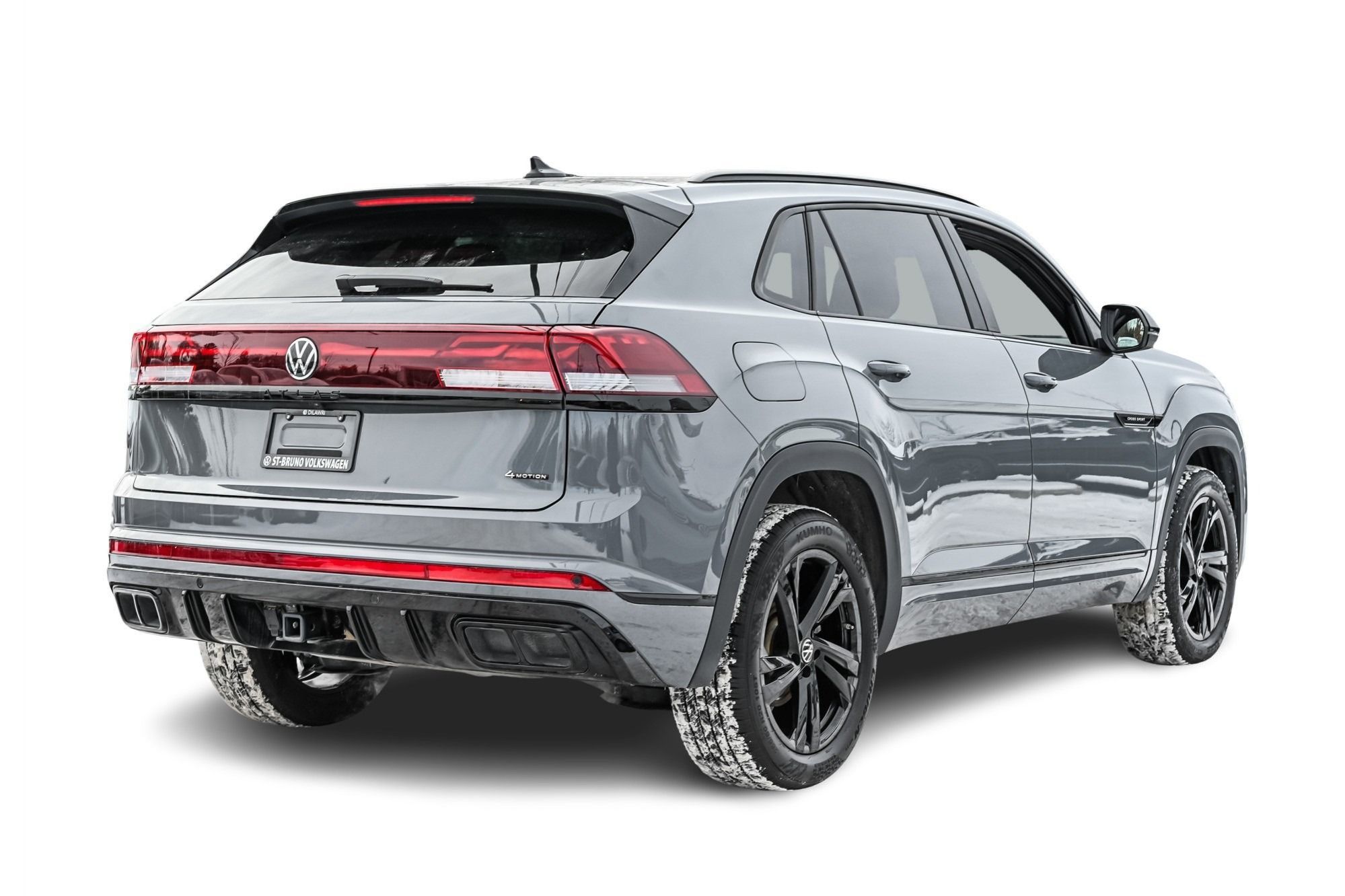 2025 Volkswagen Atlas Cross Sport