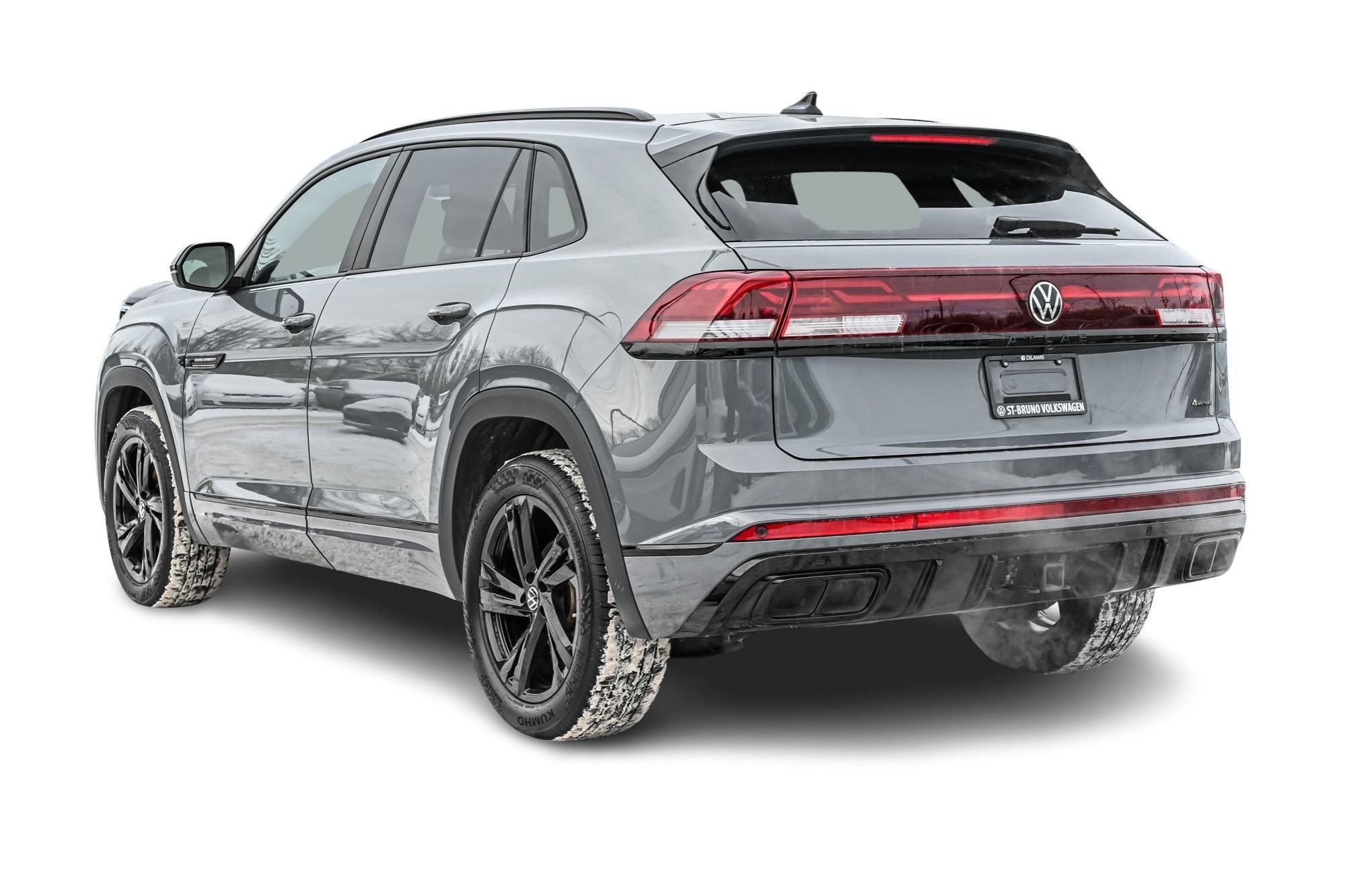 2025 Volkswagen Atlas Cross Sport