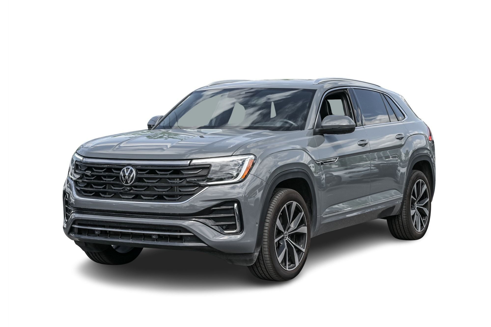 2025 Volkswagen Atlas Cross Sport Execline | R-Line | Cuir | Toit pano