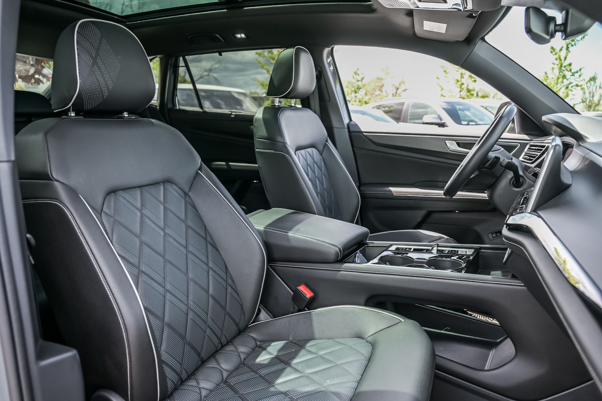 2025 Volkswagen Atlas Cross Sport in Saint-Bruno-de-Montarville, Quebec
