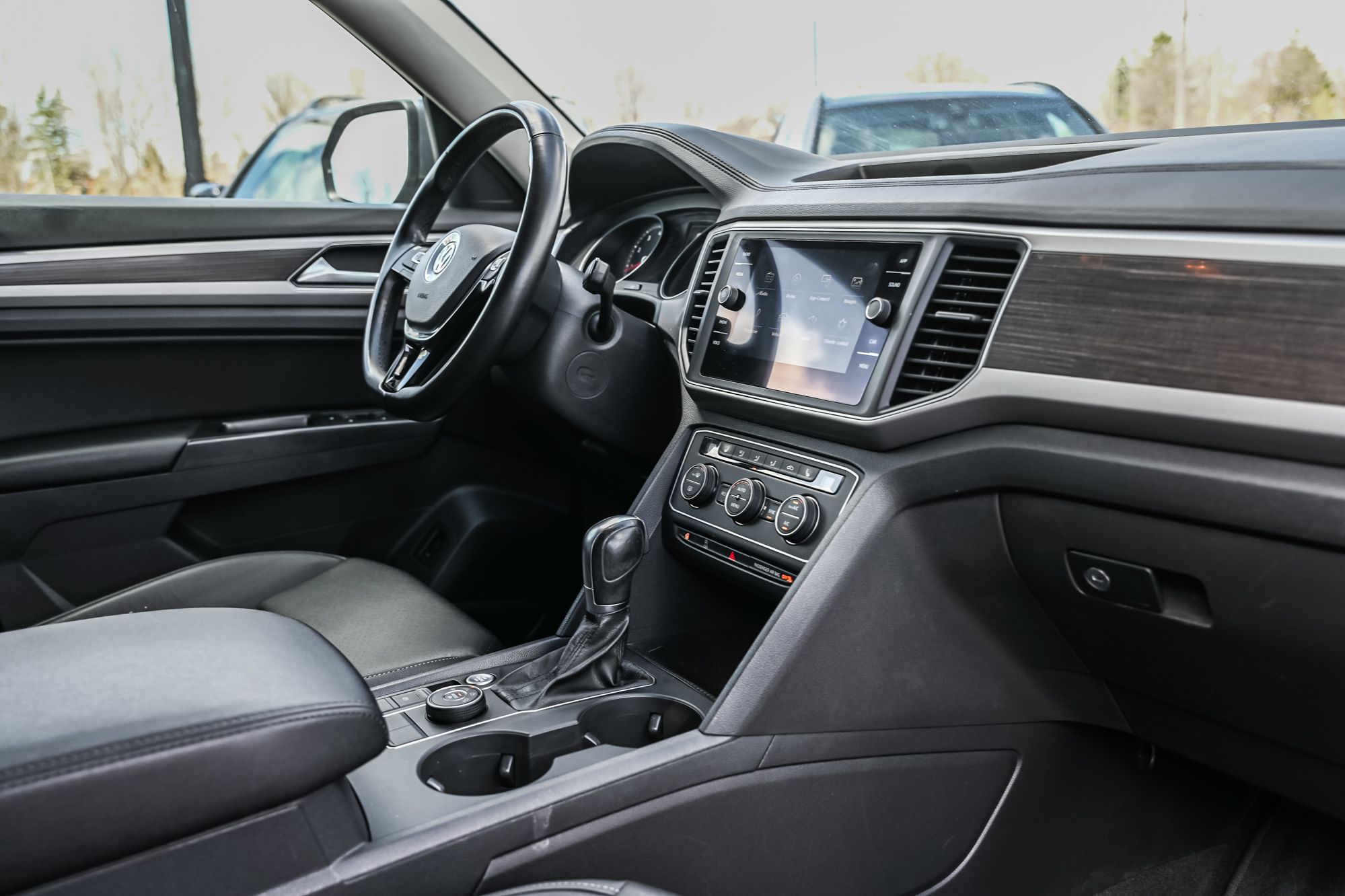 2019 Volkswagen Atlas in Saint-Bruno-de-Montarville, Quebec