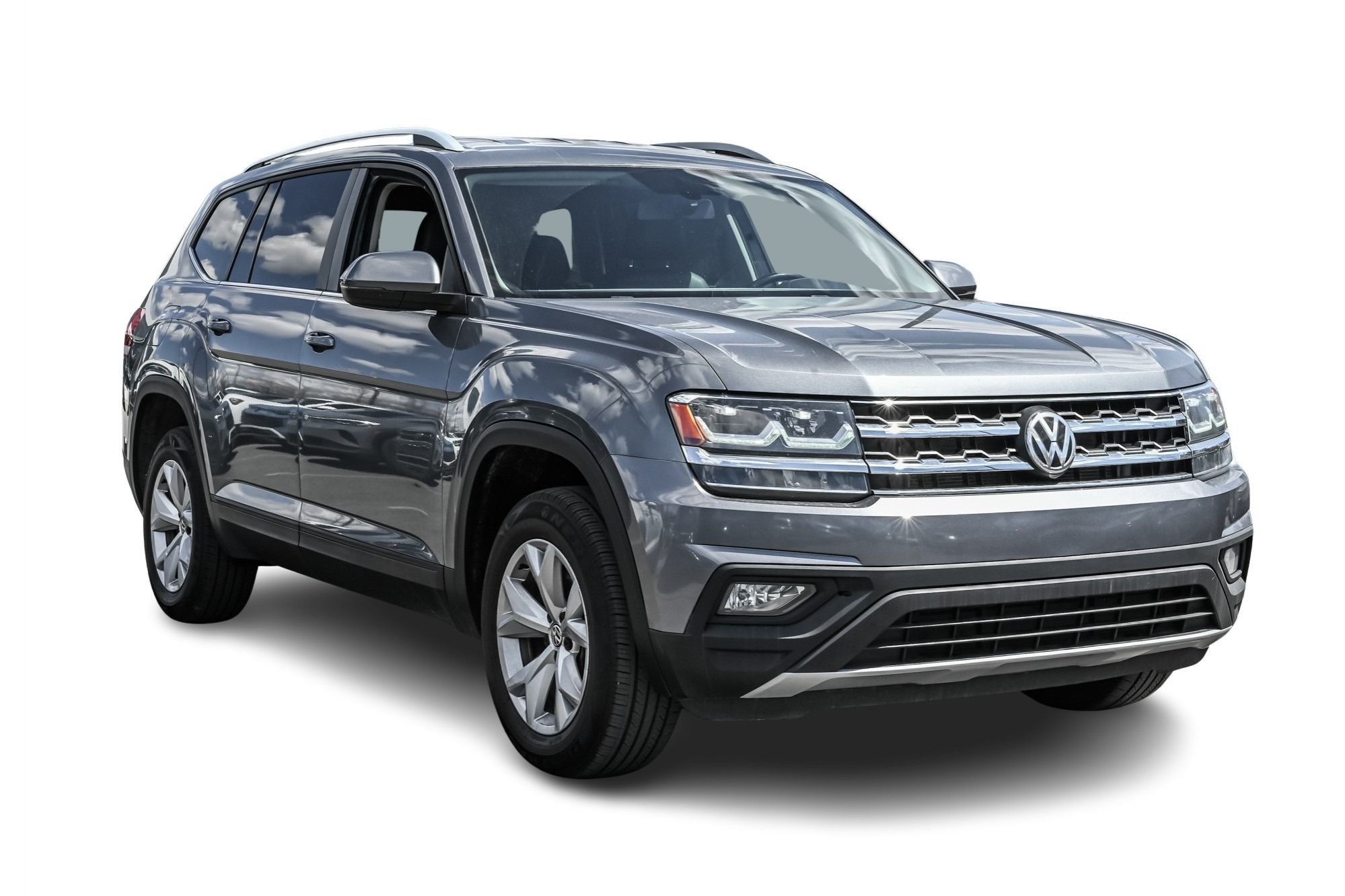 2019 Volkswagen Atlas in Saint-Bruno-de-Montarville, Quebec