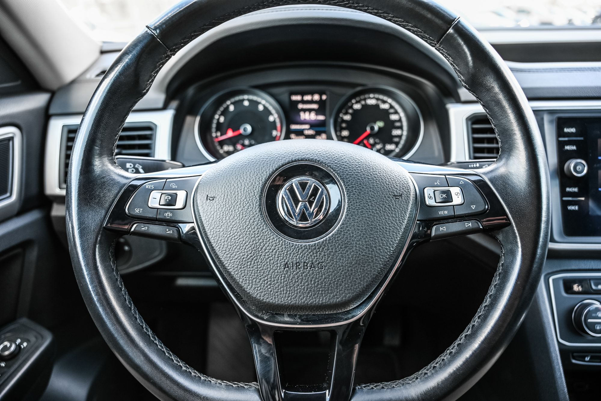 2019 Volkswagen Atlas in Saint-Bruno-de-Montarville, Quebec