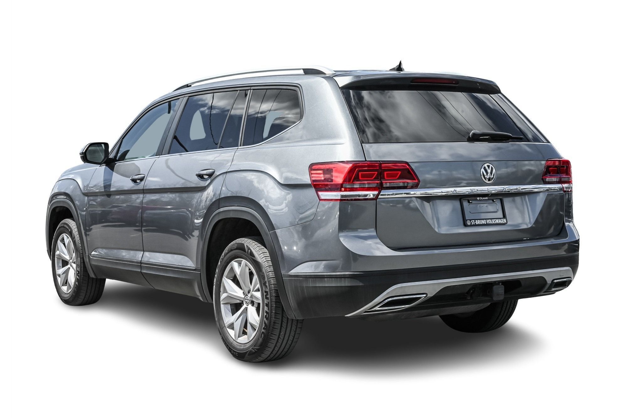 2019 Volkswagen Atlas in Saint-Bruno-de-Montarville, Quebec