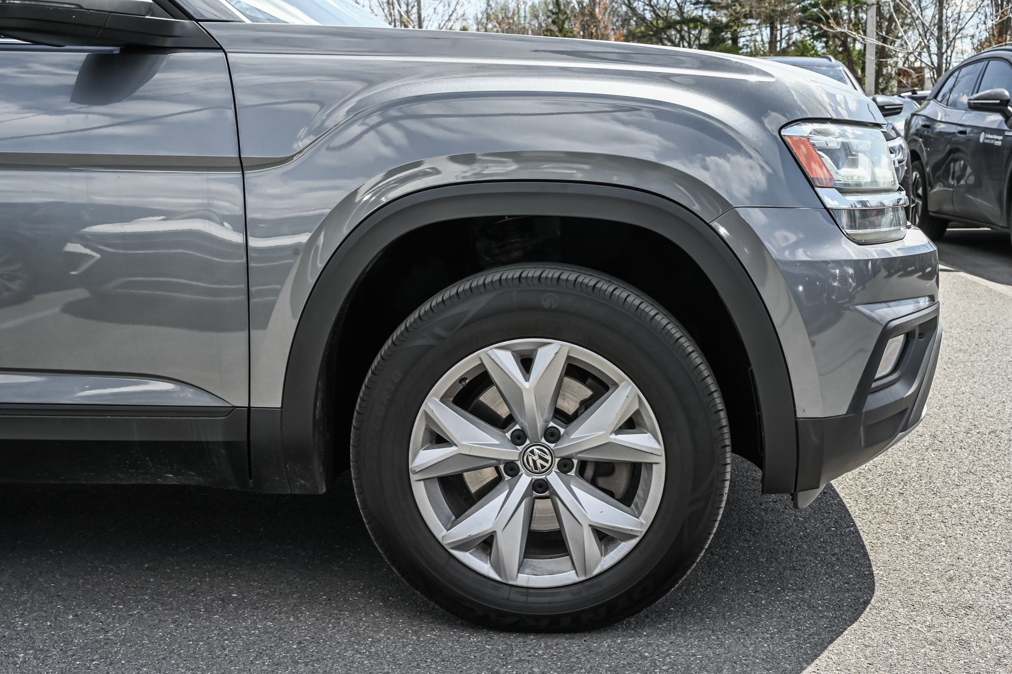 2019 Volkswagen Atlas in Saint-Bruno-de-Montarville, Quebec