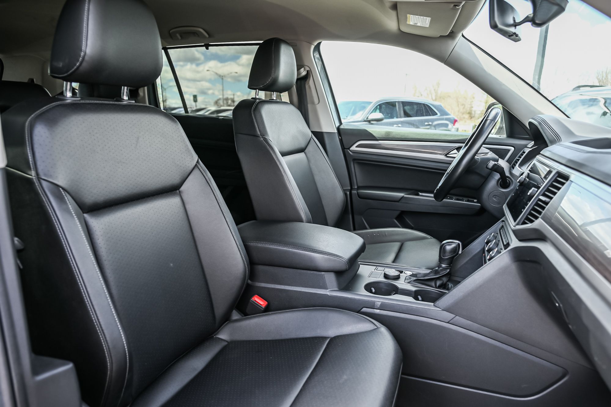 2019 Volkswagen Atlas in Saint-Bruno-de-Montarville, Quebec