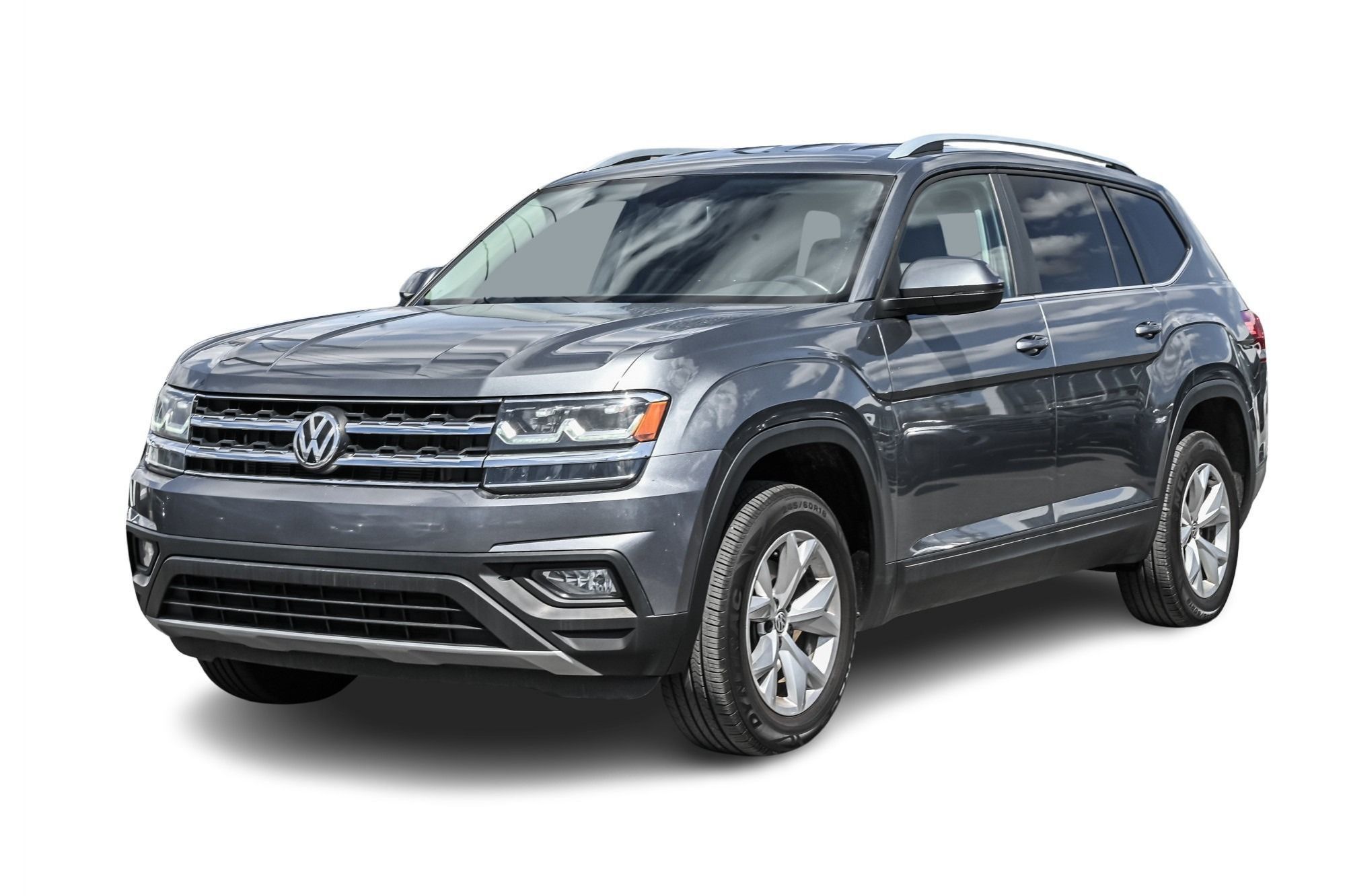 2019 Volkswagen Atlas in Saint-Bruno-de-Montarville, Quebec