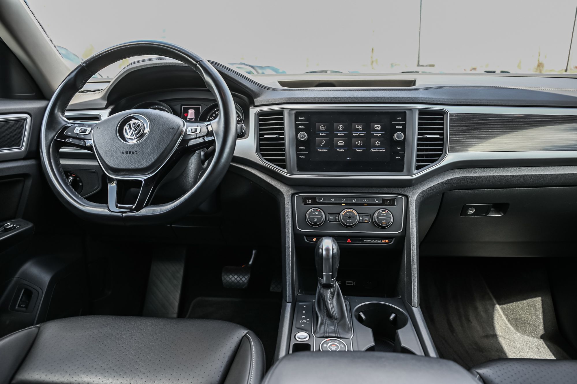 2019 Volkswagen Atlas in Saint-Bruno-de-Montarville, Quebec