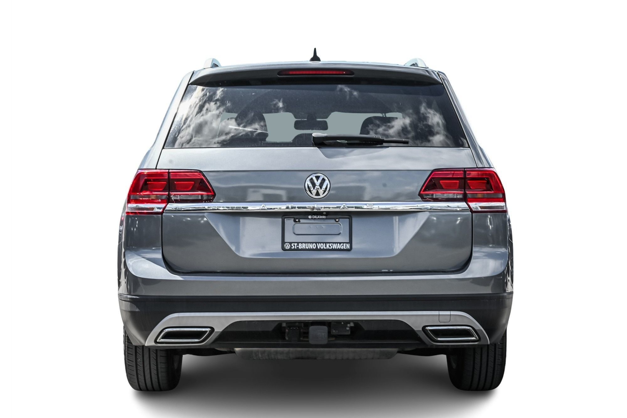 2019 Volkswagen Atlas in Saint-Bruno-de-Montarville, Quebec