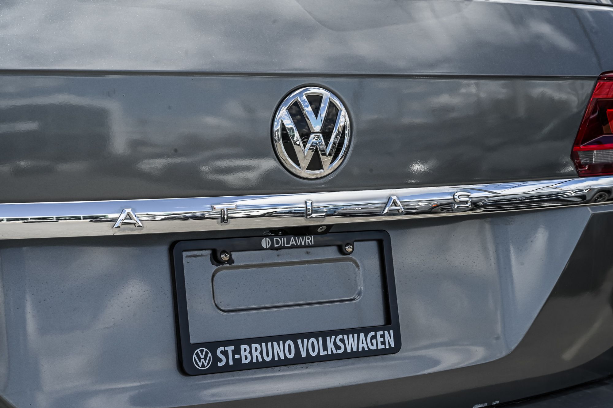 2019 Volkswagen Atlas in Saint-Bruno-de-Montarville, Quebec