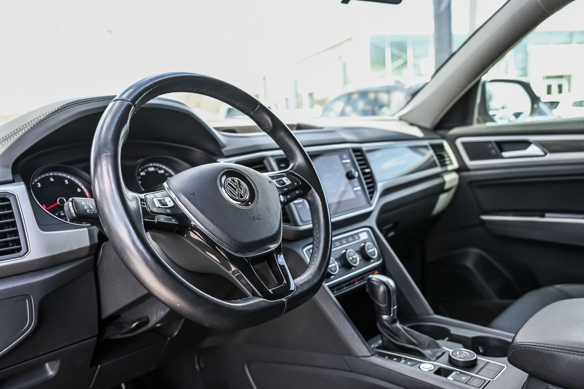 2019 Volkswagen Atlas in Saint-Bruno-de-Montarville, Quebec