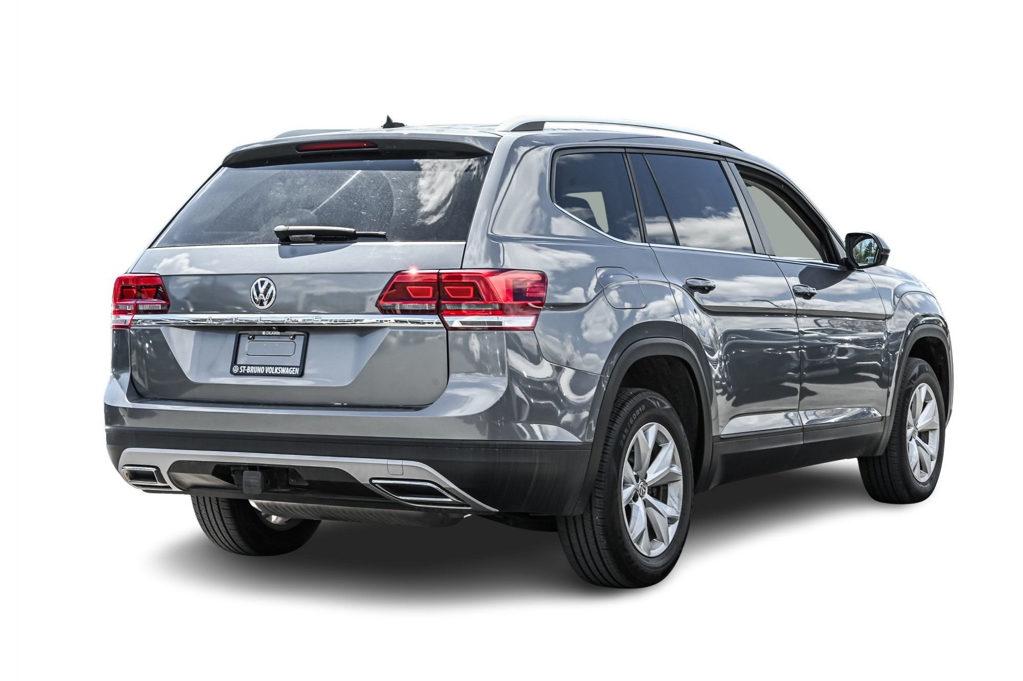 2019 Volkswagen Atlas in Saint-Bruno-de-Montarville, Quebec