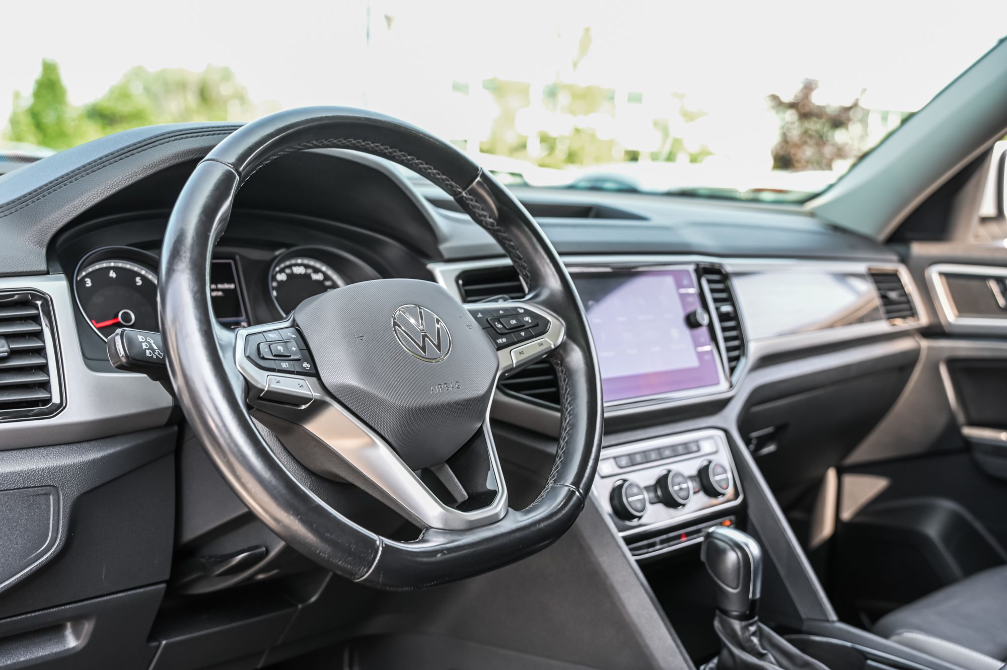 2021 Volkswagen Atlas in Saint-Bruno-de-Montarville, Quebec