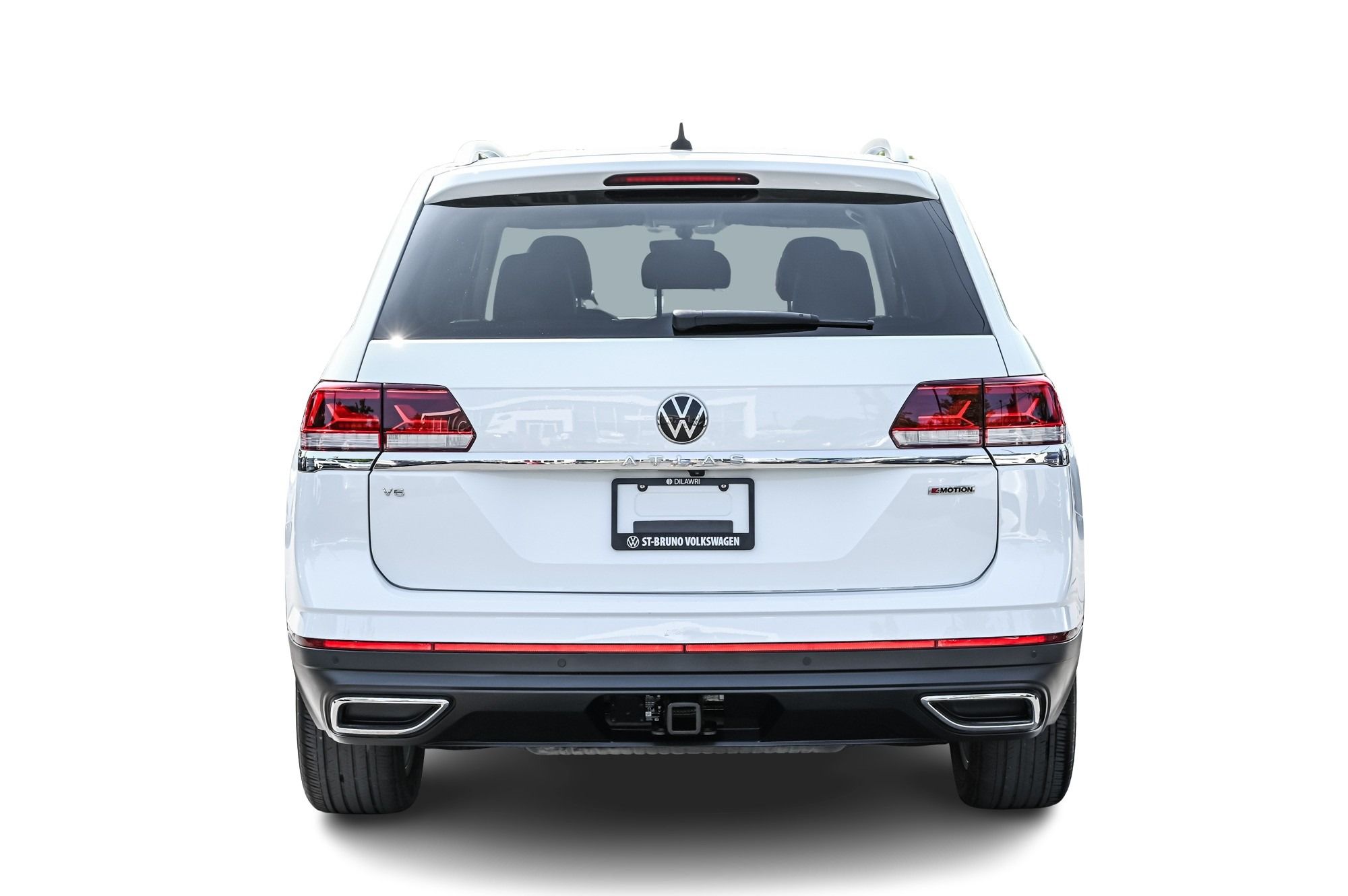 2021 Volkswagen Atlas in Saint-Bruno-de-Montarville, Quebec