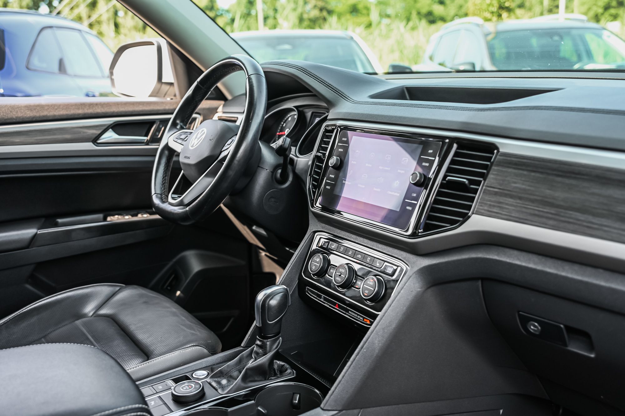 2021 Volkswagen Atlas in Saint-Bruno-de-Montarville, Quebec