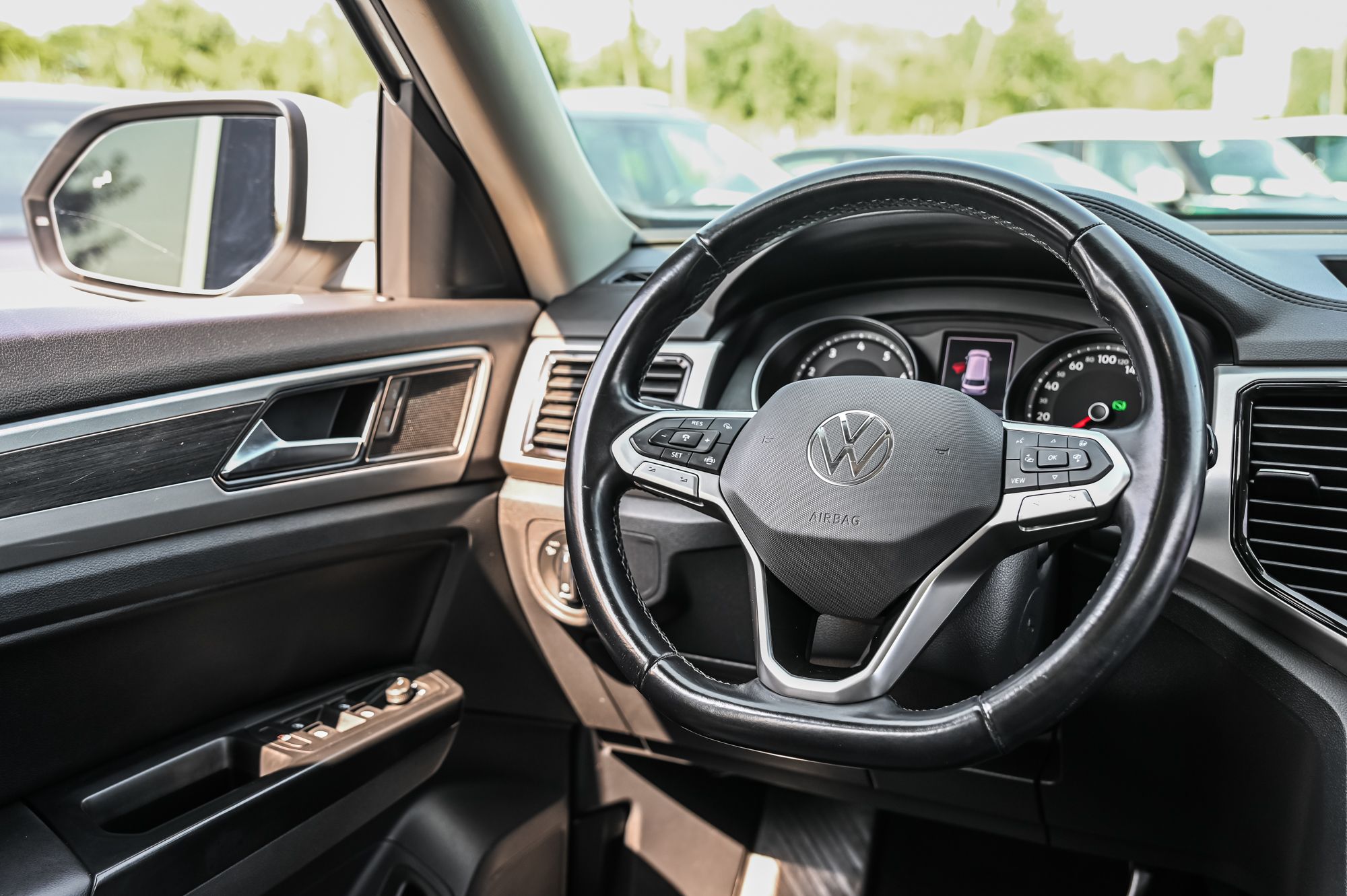 2021 Volkswagen Atlas in Saint-Bruno-de-Montarville, Quebec