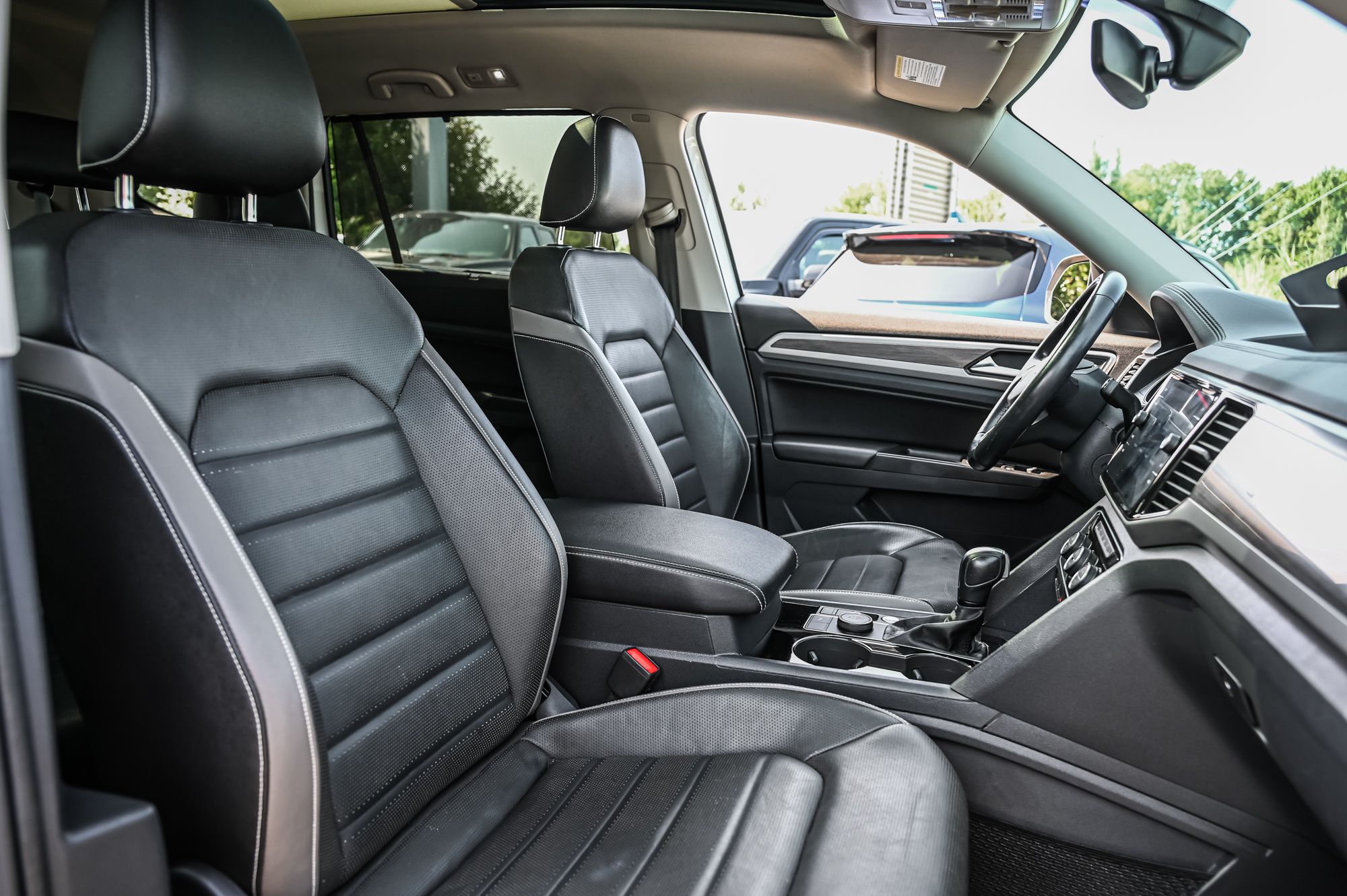 2021 Volkswagen Atlas in Saint-Bruno-de-Montarville, Quebec