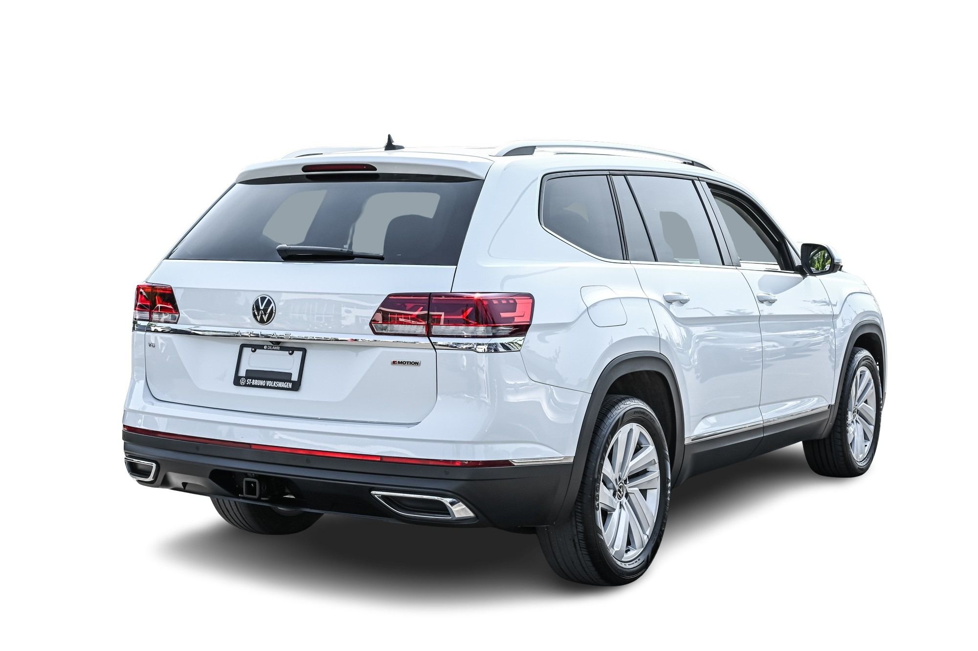 2021 Volkswagen Atlas in Saint-Bruno-de-Montarville, Quebec