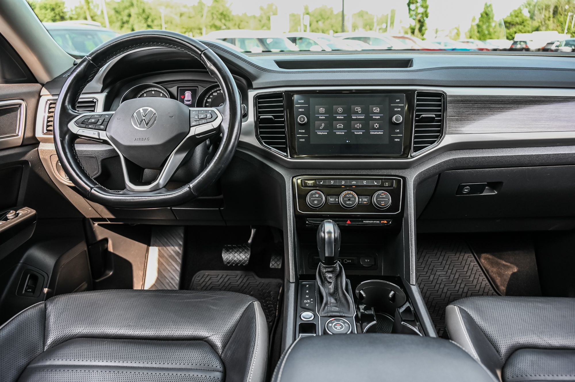 2021 Volkswagen Atlas in Saint-Bruno-de-Montarville, Quebec