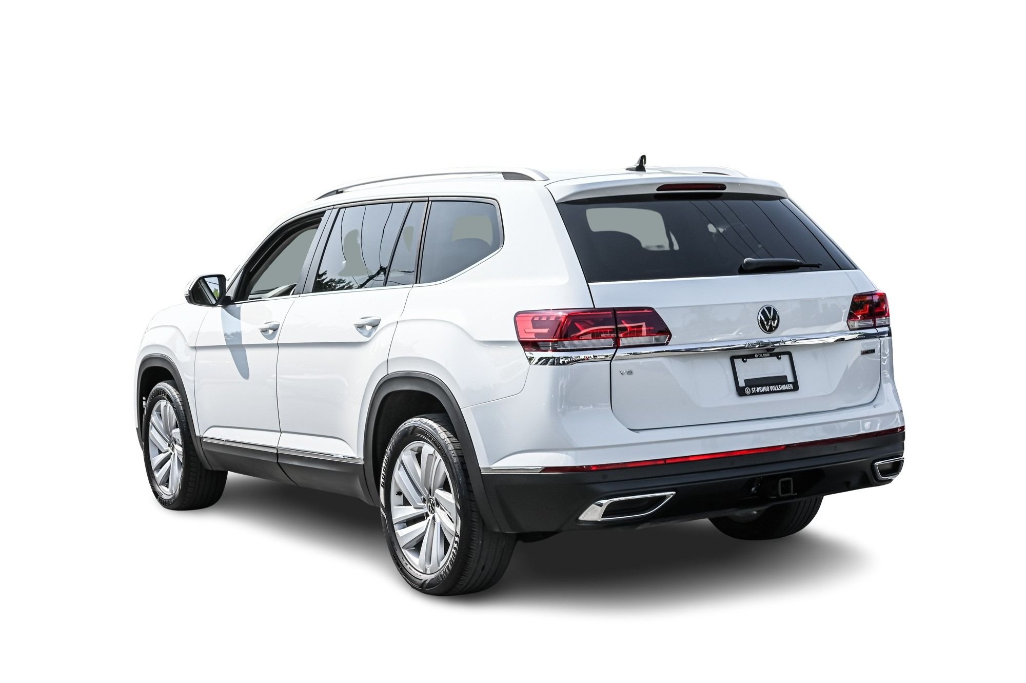 2021 Volkswagen Atlas in Saint-Bruno-de-Montarville, Quebec