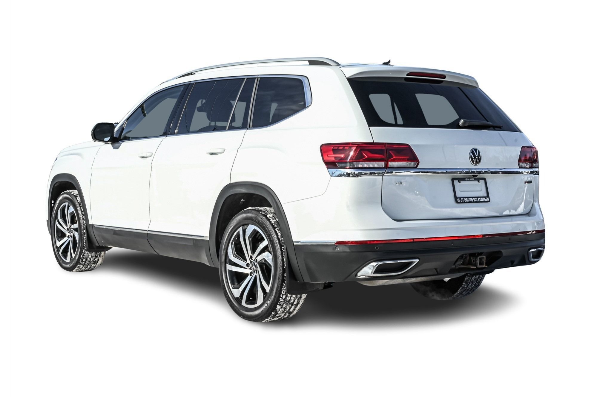 2021 Volkswagen Atlas in Saint-Bruno-de-Montarville, Quebec