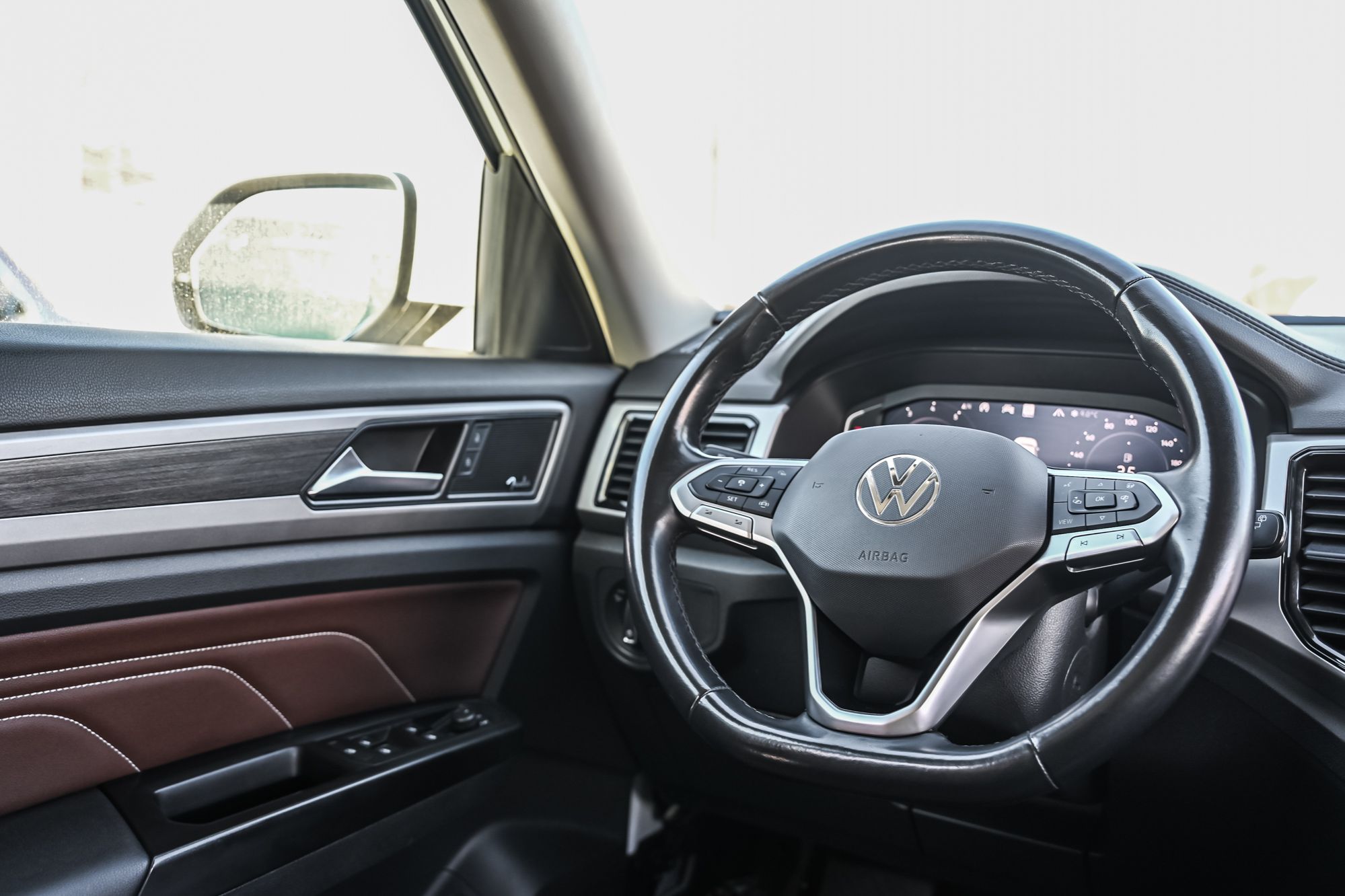 2021 Volkswagen Atlas in Saint-Bruno-de-Montarville, Quebec