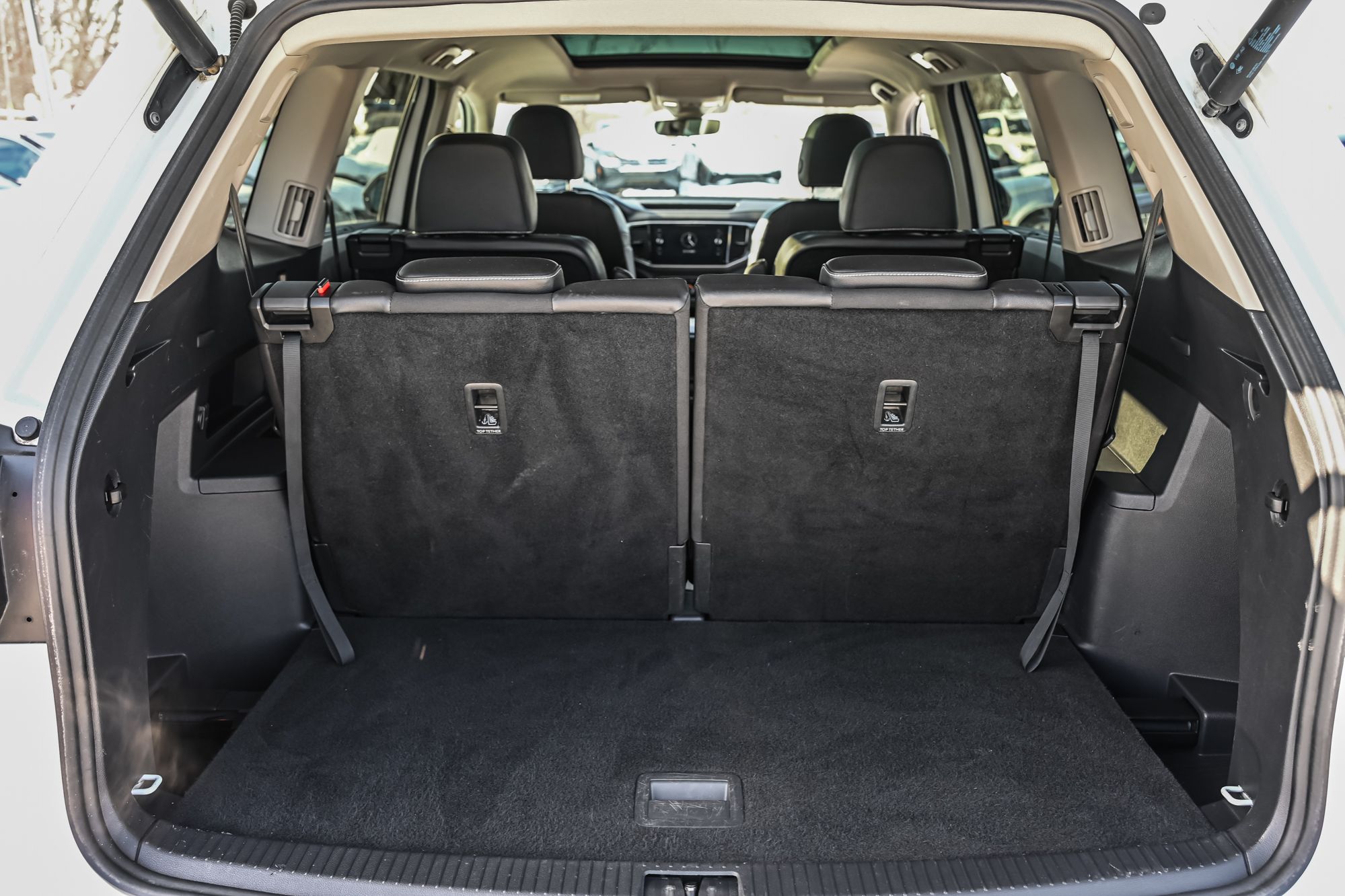 2021 Volkswagen Atlas in Saint-Bruno-de-Montarville, Quebec