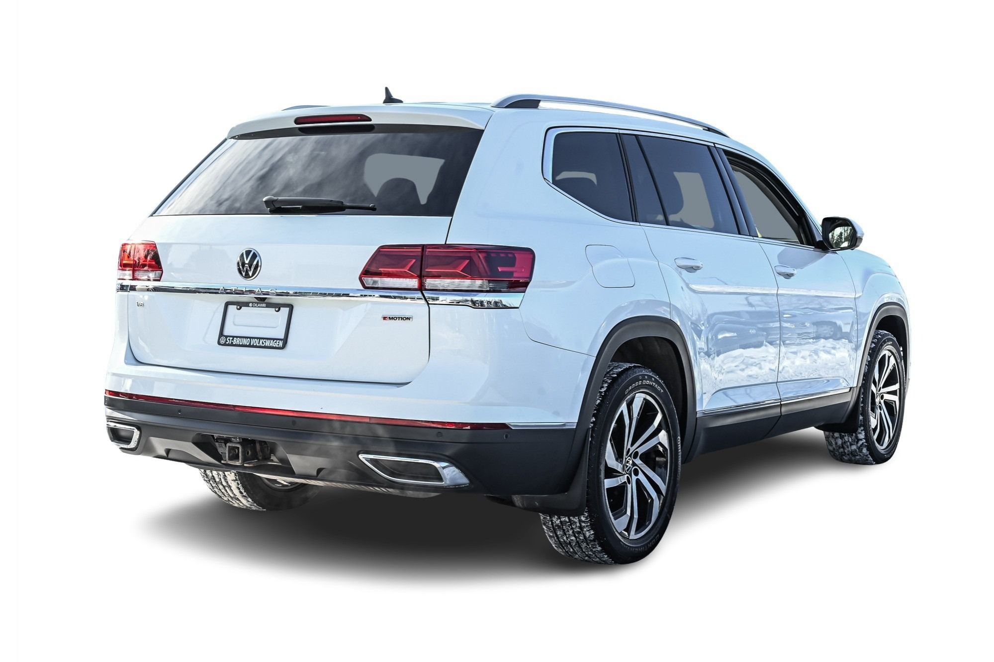 2021 Volkswagen Atlas in Saint-Bruno-de-Montarville, Quebec