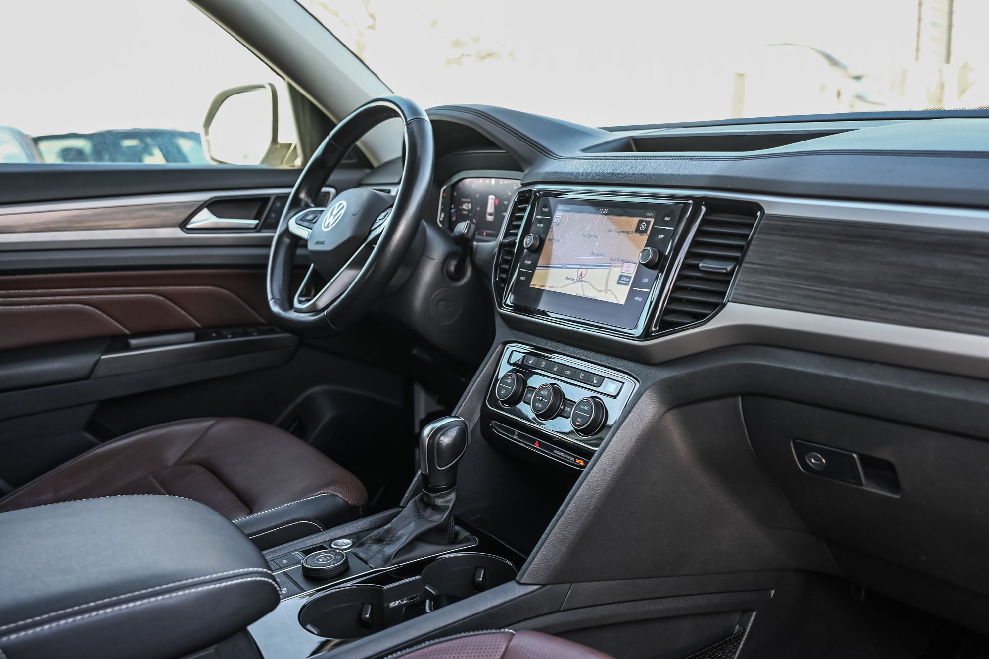 2021 Volkswagen Atlas in Saint-Bruno-de-Montarville, Quebec