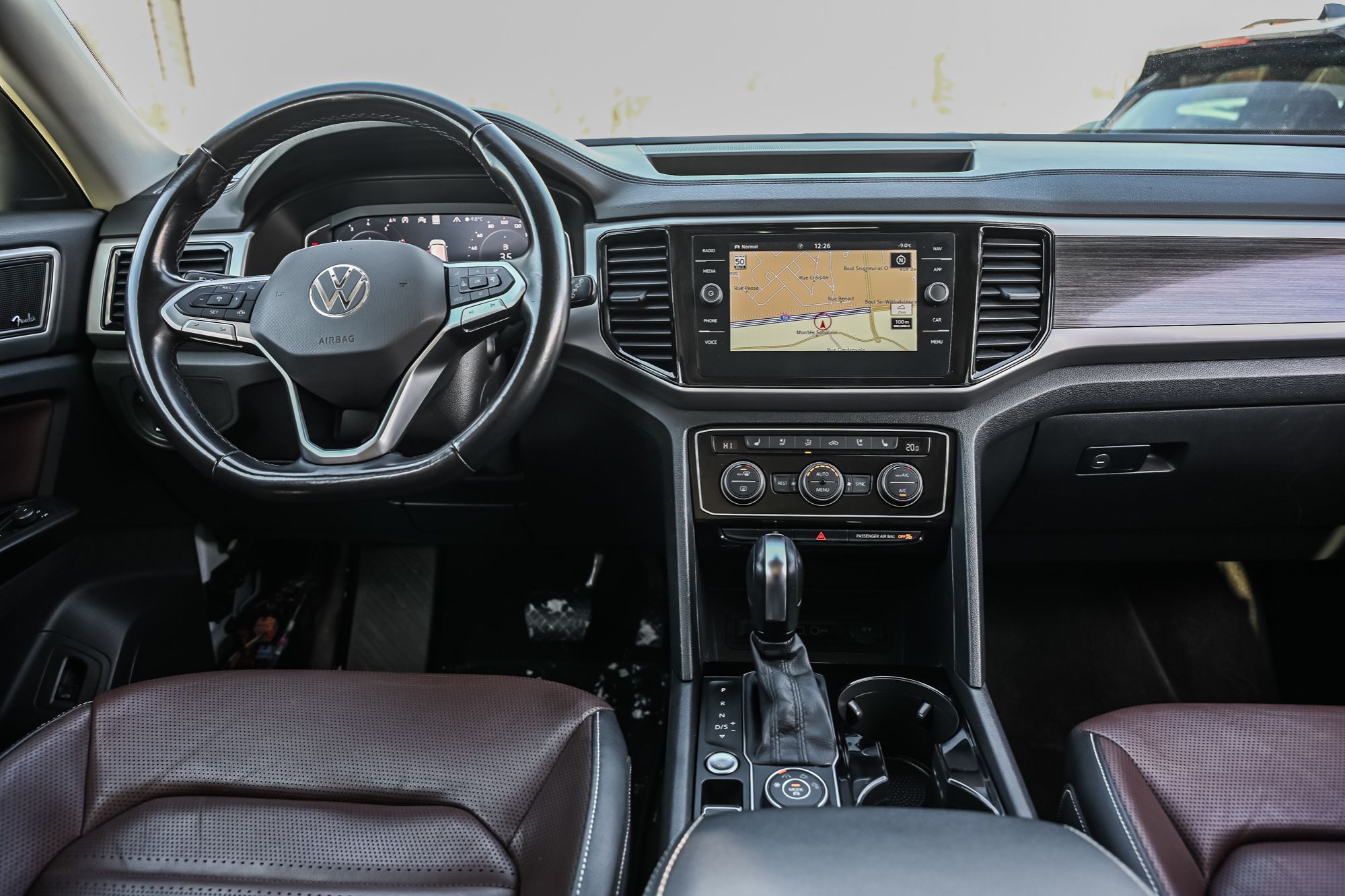 2021 Volkswagen Atlas in Saint-Bruno-de-Montarville, Quebec