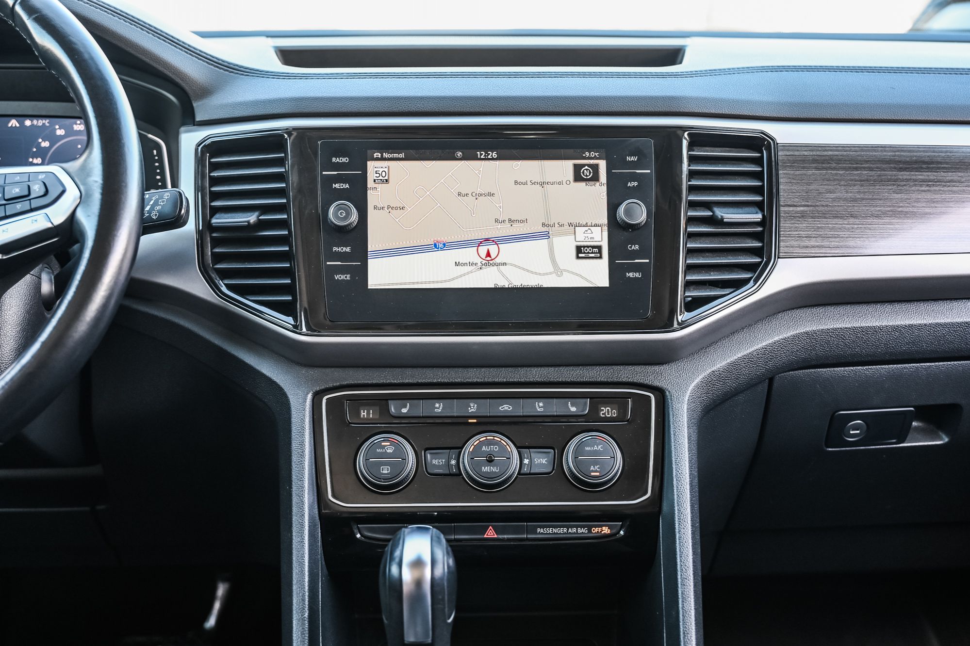 2021 Volkswagen Atlas in Saint-Bruno-de-Montarville, Quebec