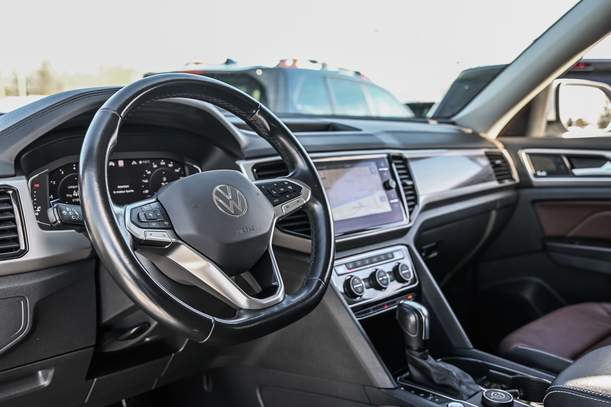2021 Volkswagen Atlas in Saint-Bruno-de-Montarville, Quebec