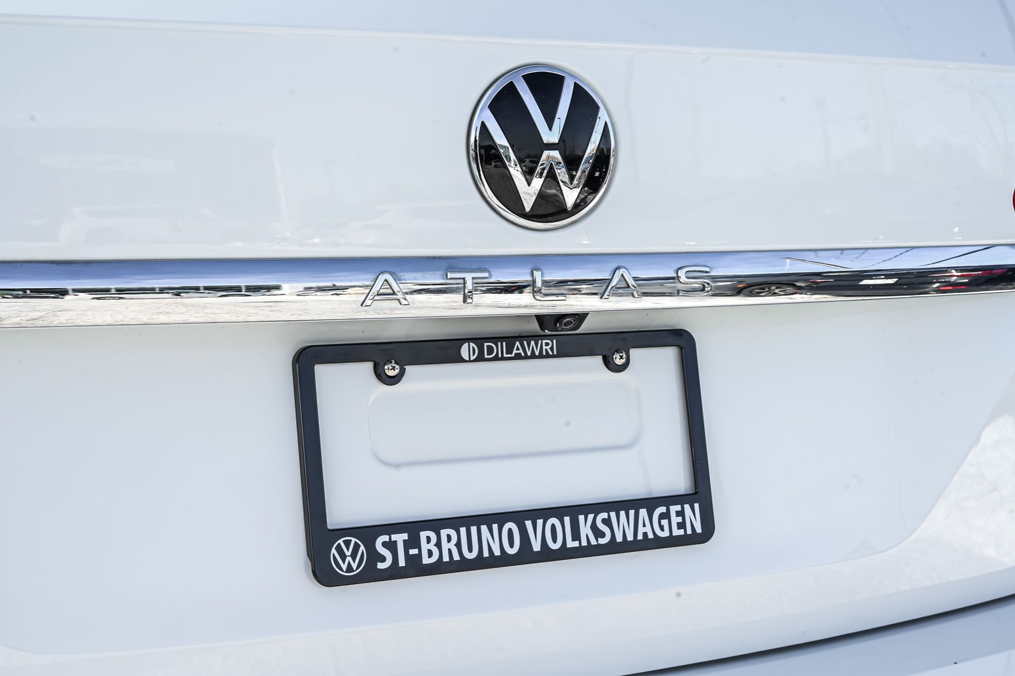 2021 Volkswagen Atlas in Saint-Bruno-de-Montarville, Quebec