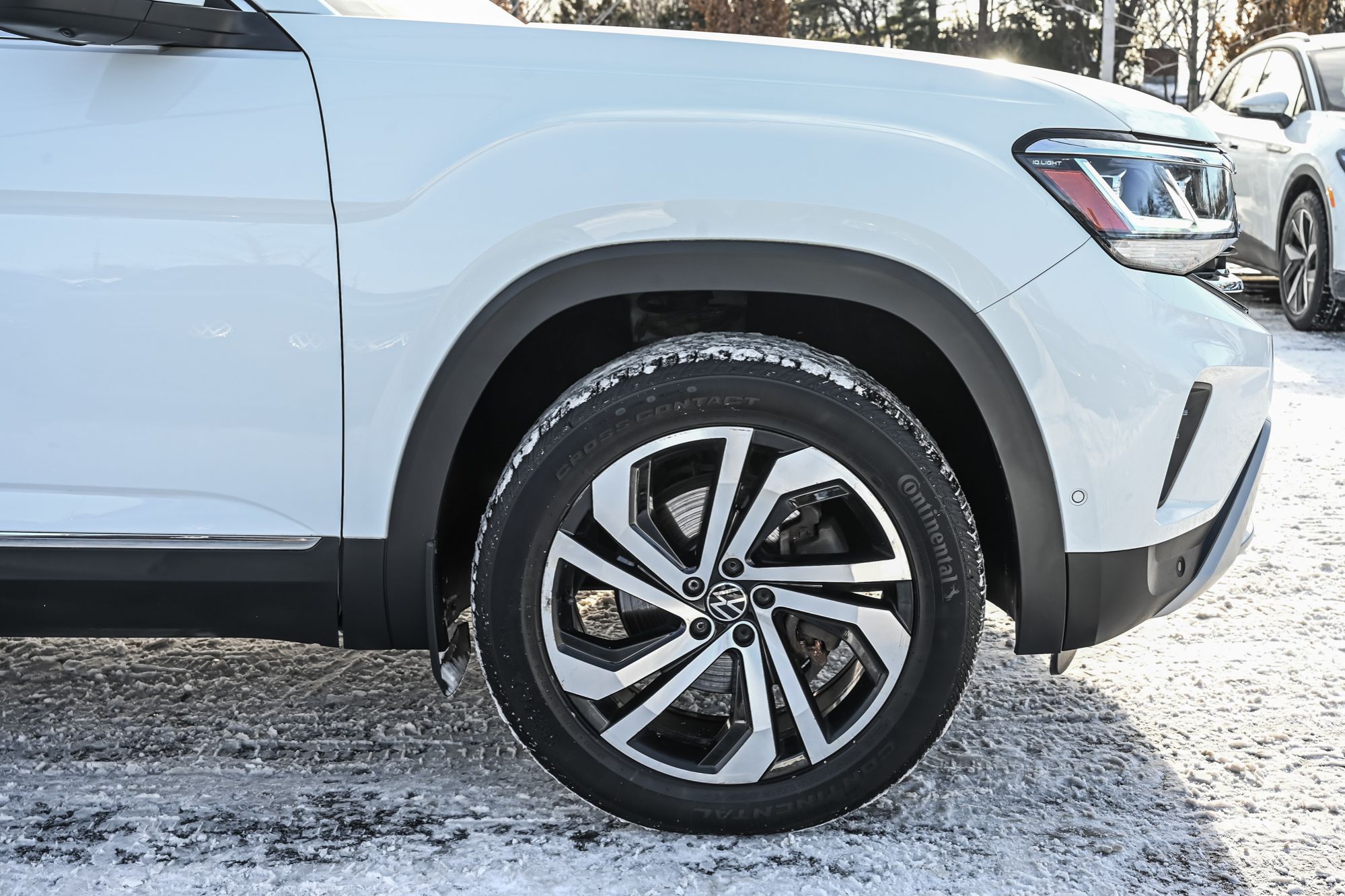 2021 Volkswagen Atlas in Saint-Bruno-de-Montarville, Quebec