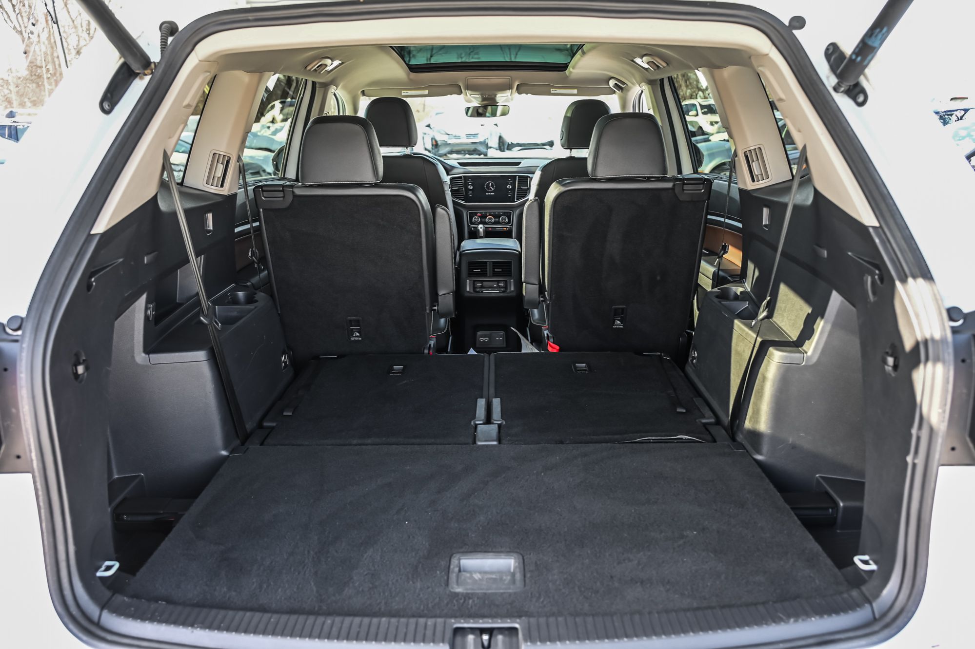 2021 Volkswagen Atlas in Saint-Bruno-de-Montarville, Quebec